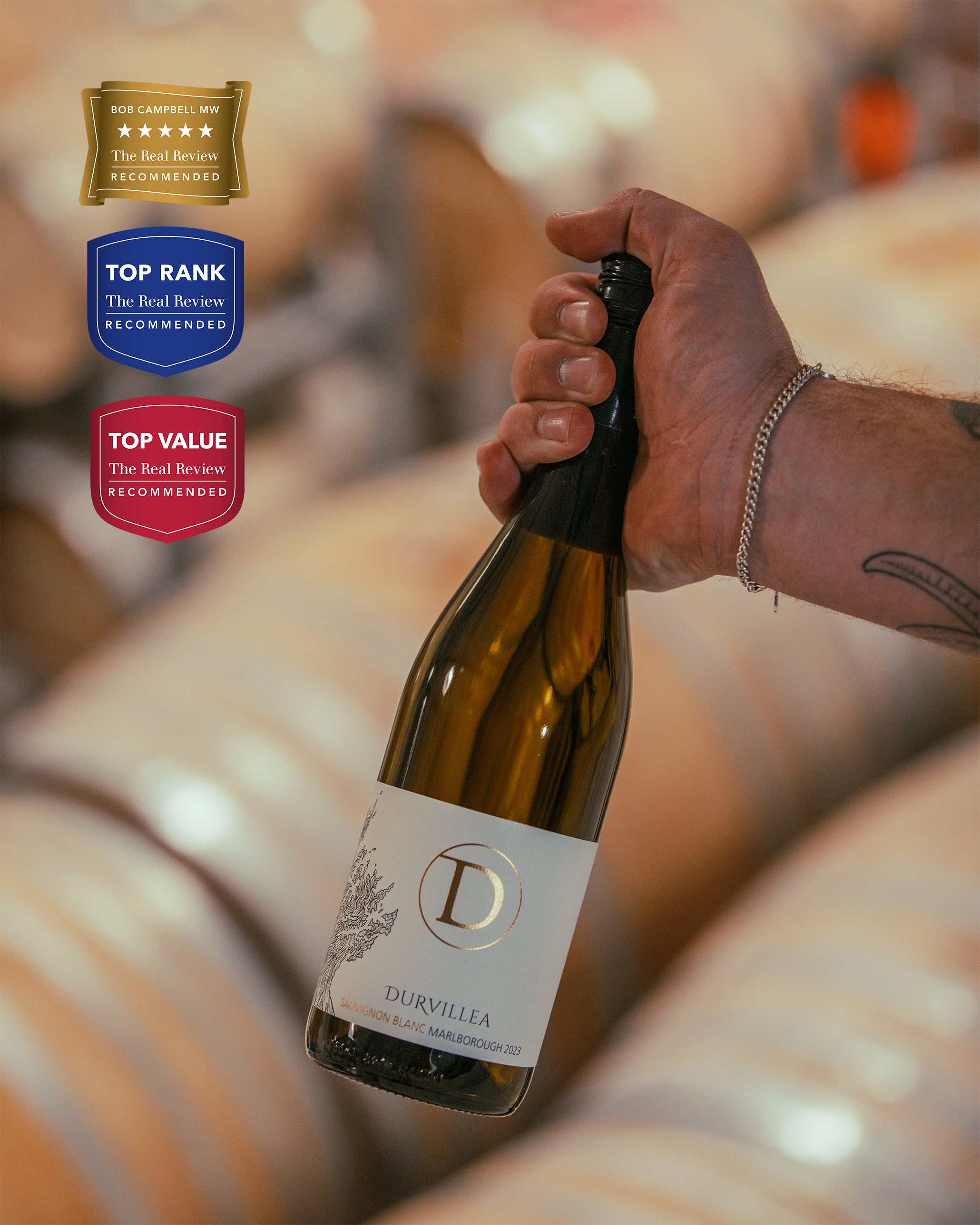Durvillea Marlborough Sauvignon Blanc 2025