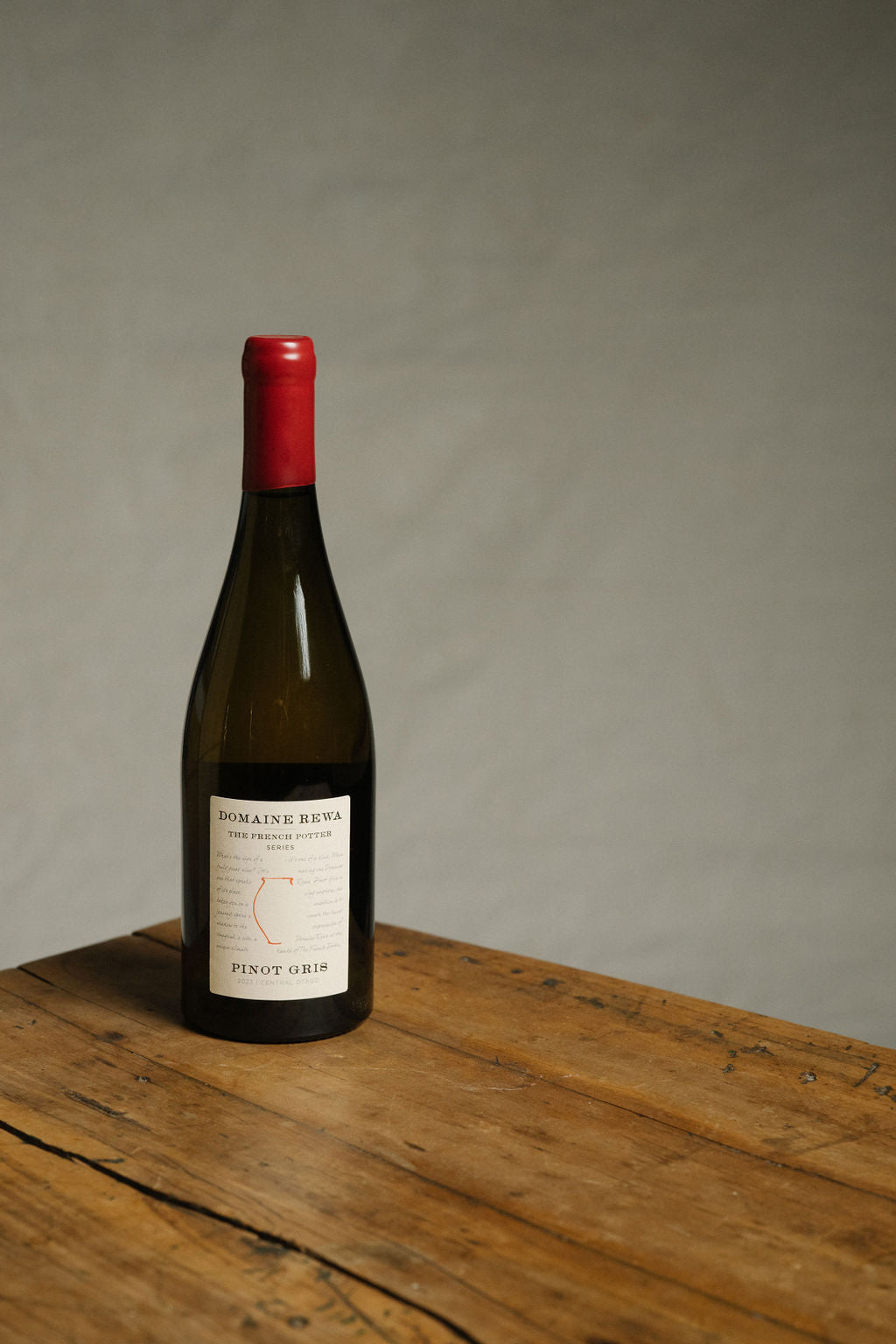 Domaine Rewa French Potter Central Otago Pinot Gris 2024