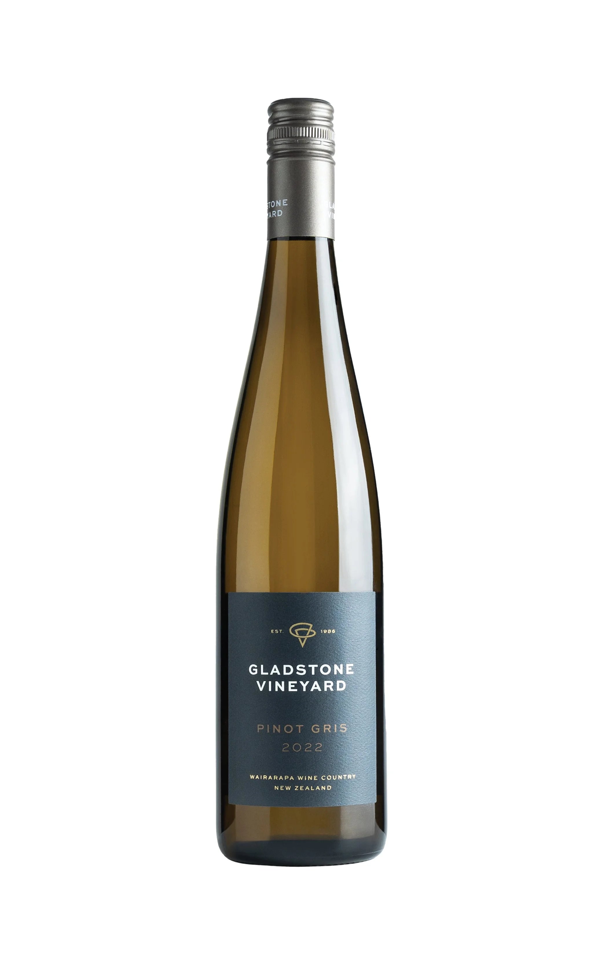 Gladstone Vineyard Estate Pinot Gris 2022