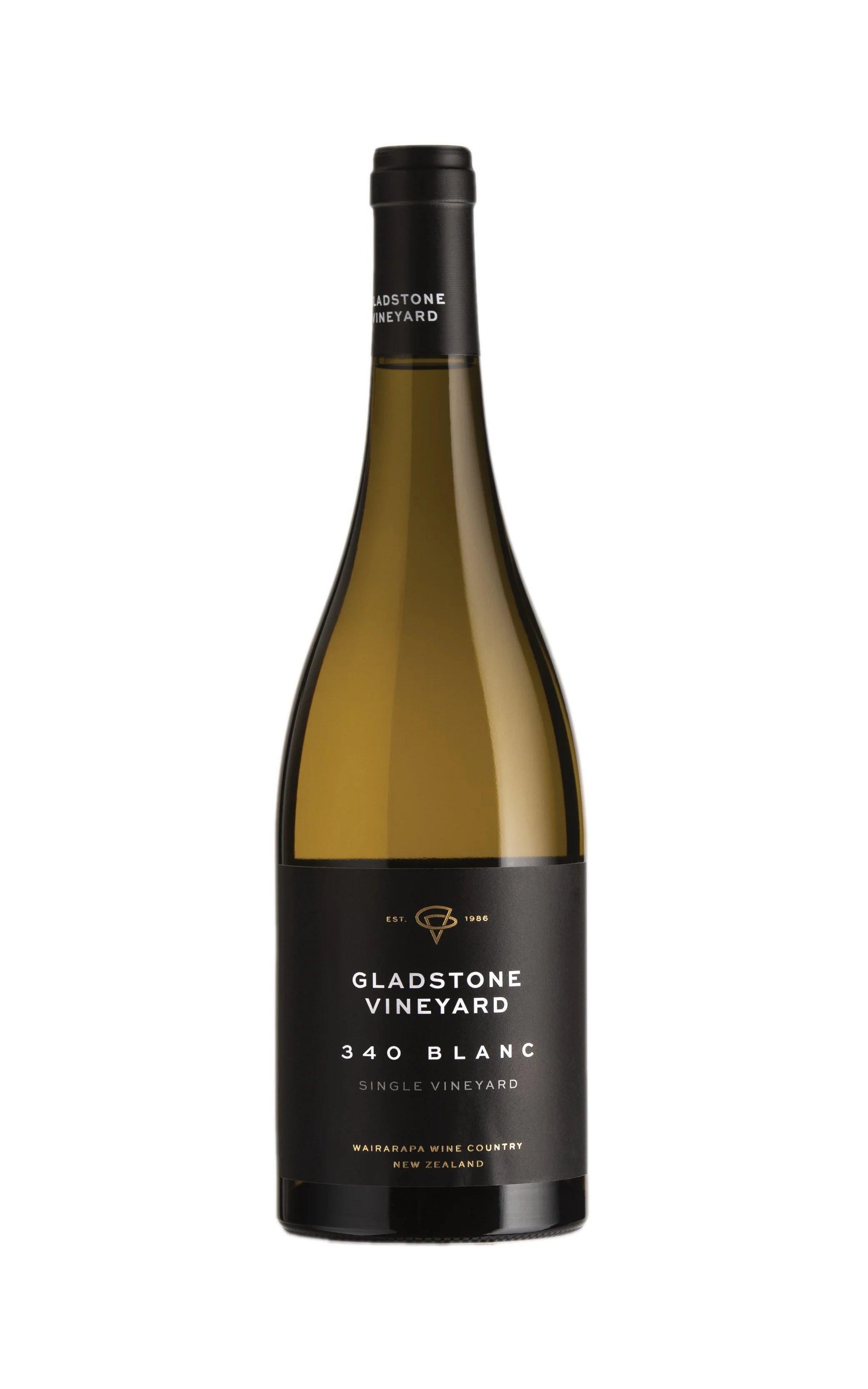 Gladstone Vineyard 340 Blanc 2019