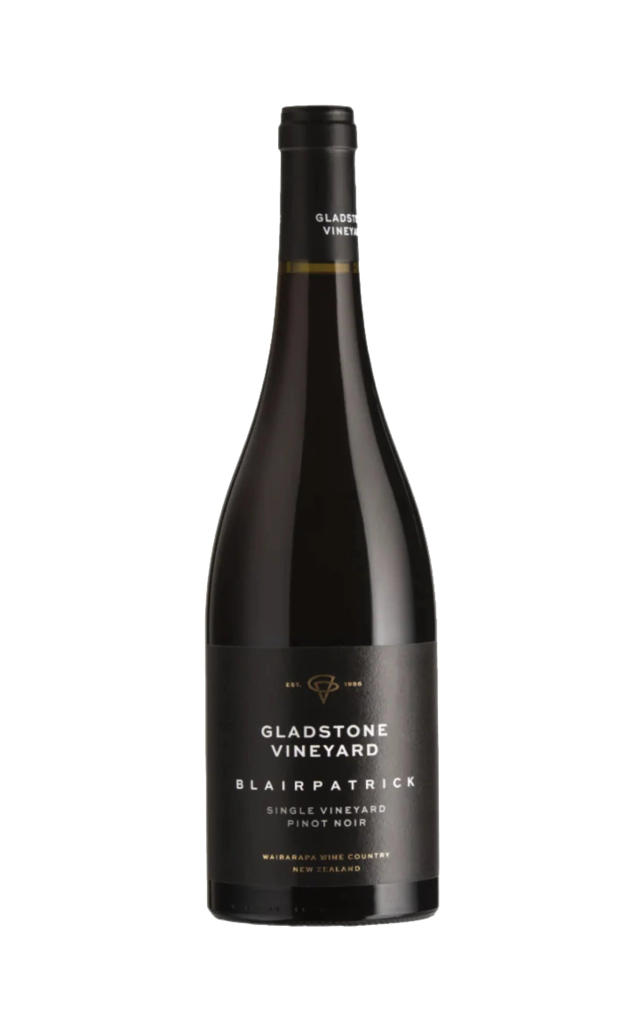 Gladstone Vineyard Blairpatrick Pinot Noir 2019