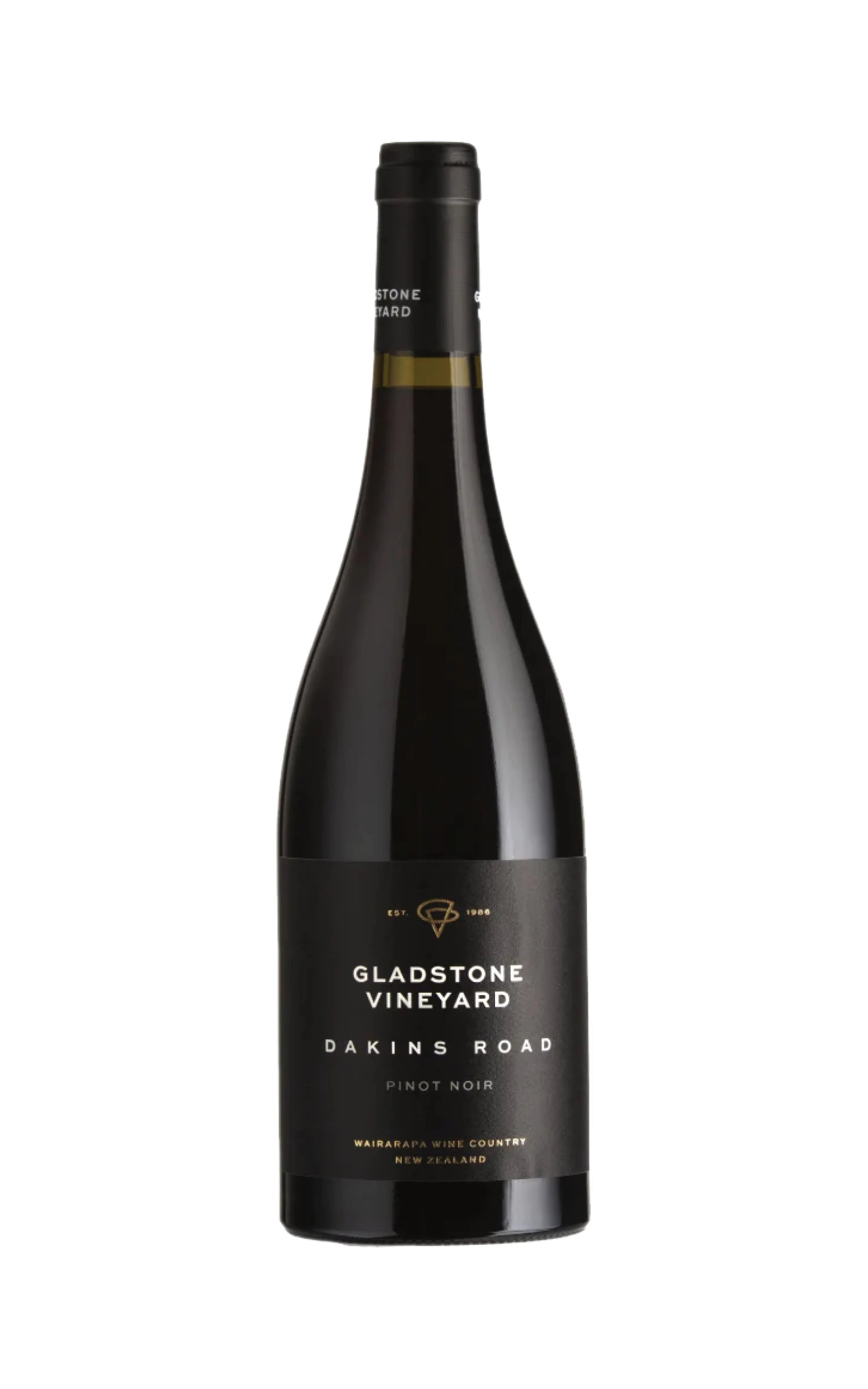 Gladstone Vineyard Dakins Road Pinot Noir 2019