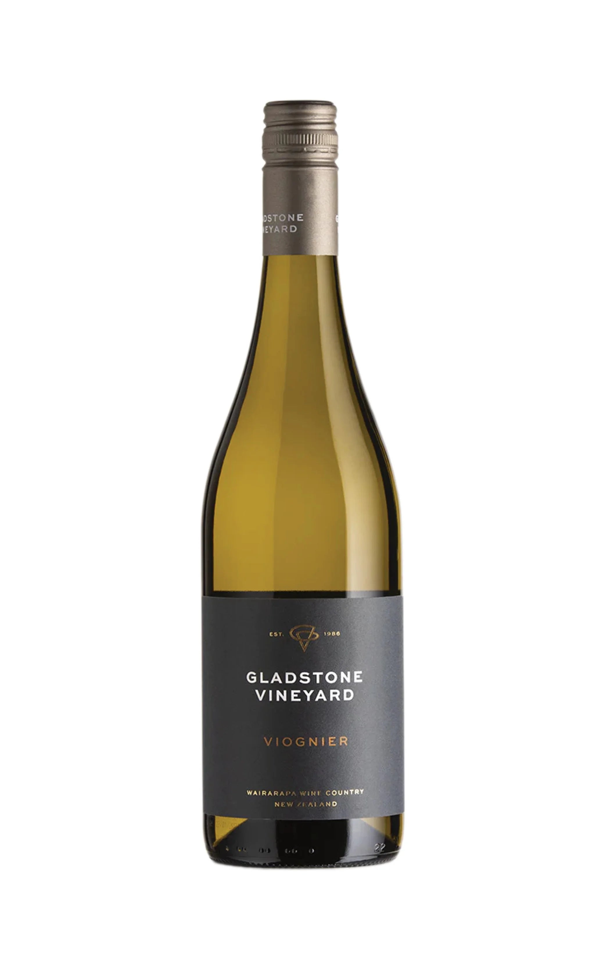 Gladstone Vineyard Estate Viognier 2020