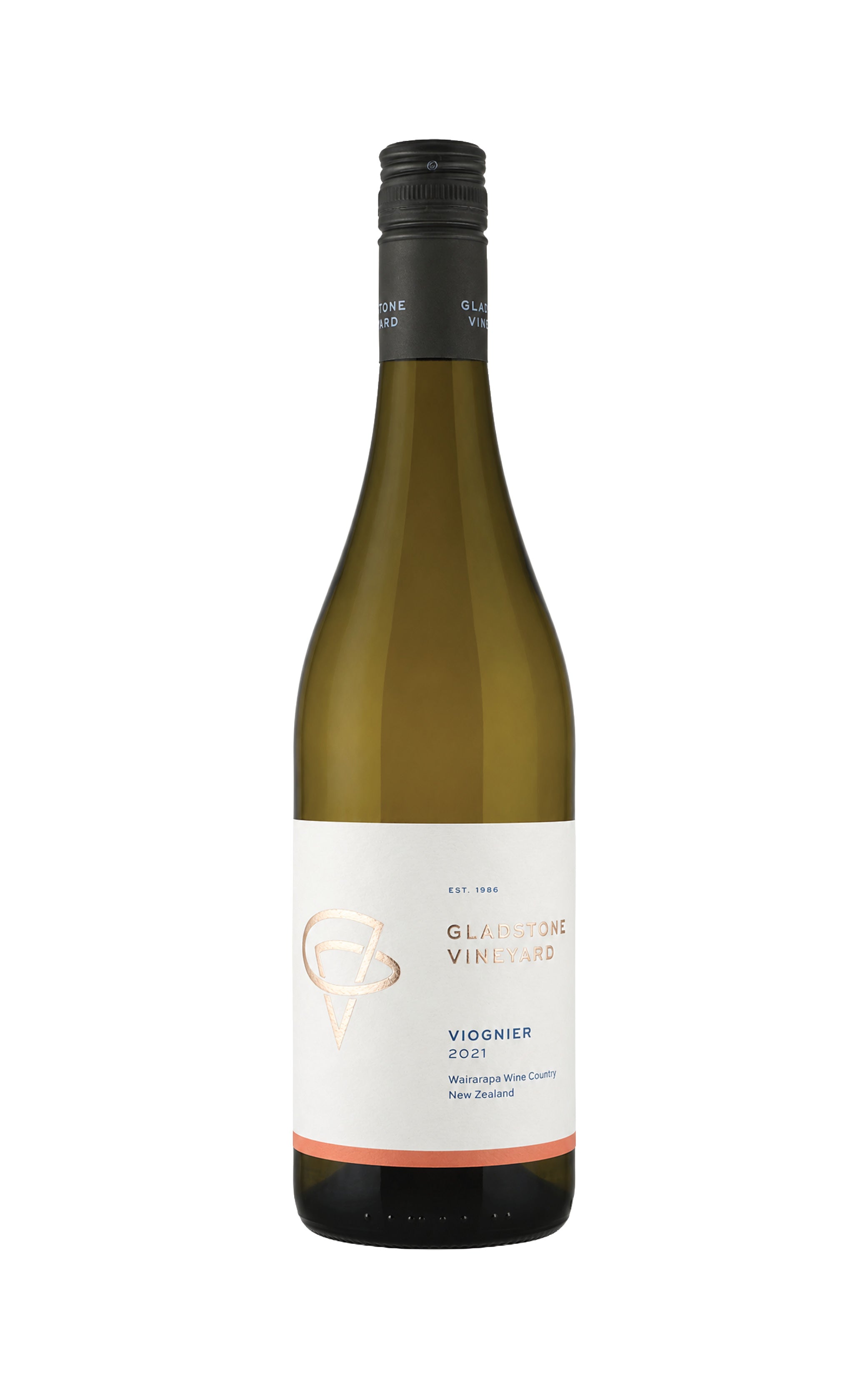 Gladstone Vineyard Estate Viognier 2021 - Ginny's NZ