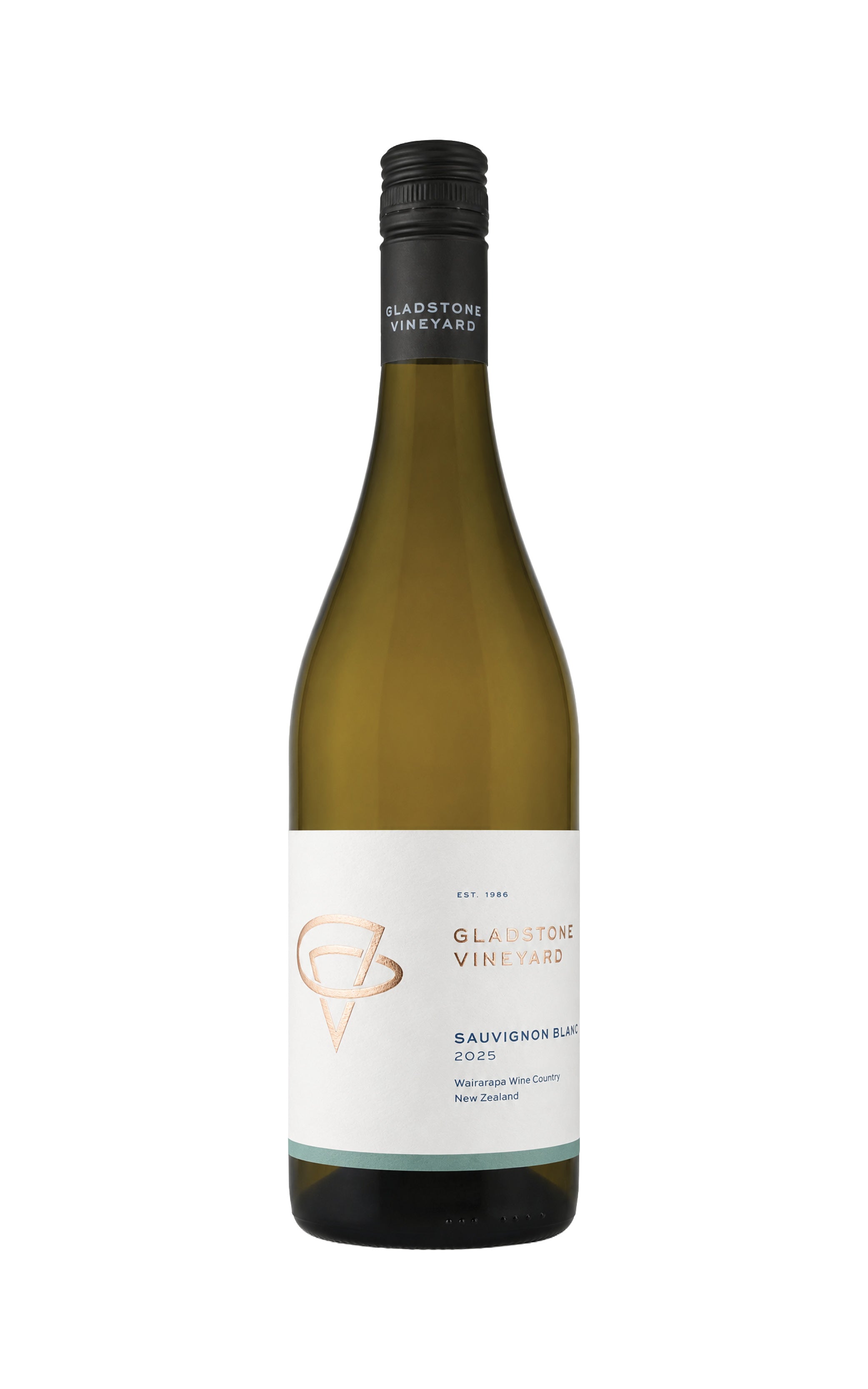Gladstone Vineyard Estate Sauvignon Blanc 2025 - Ginny's NZ