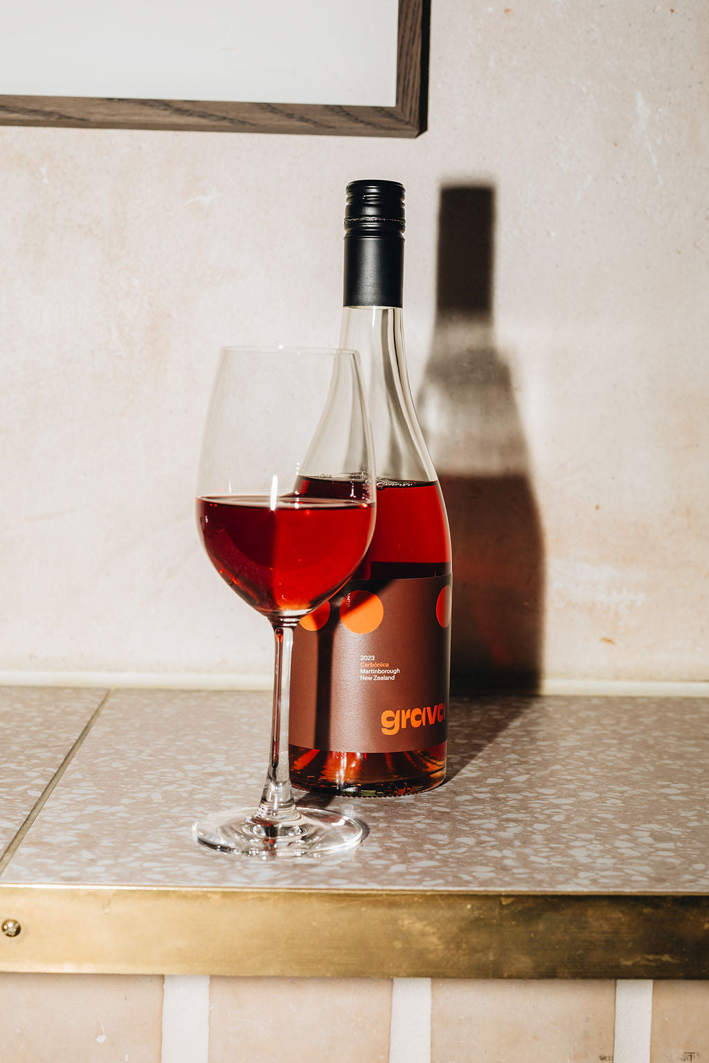 Grava Martinborough Carboníca 2025