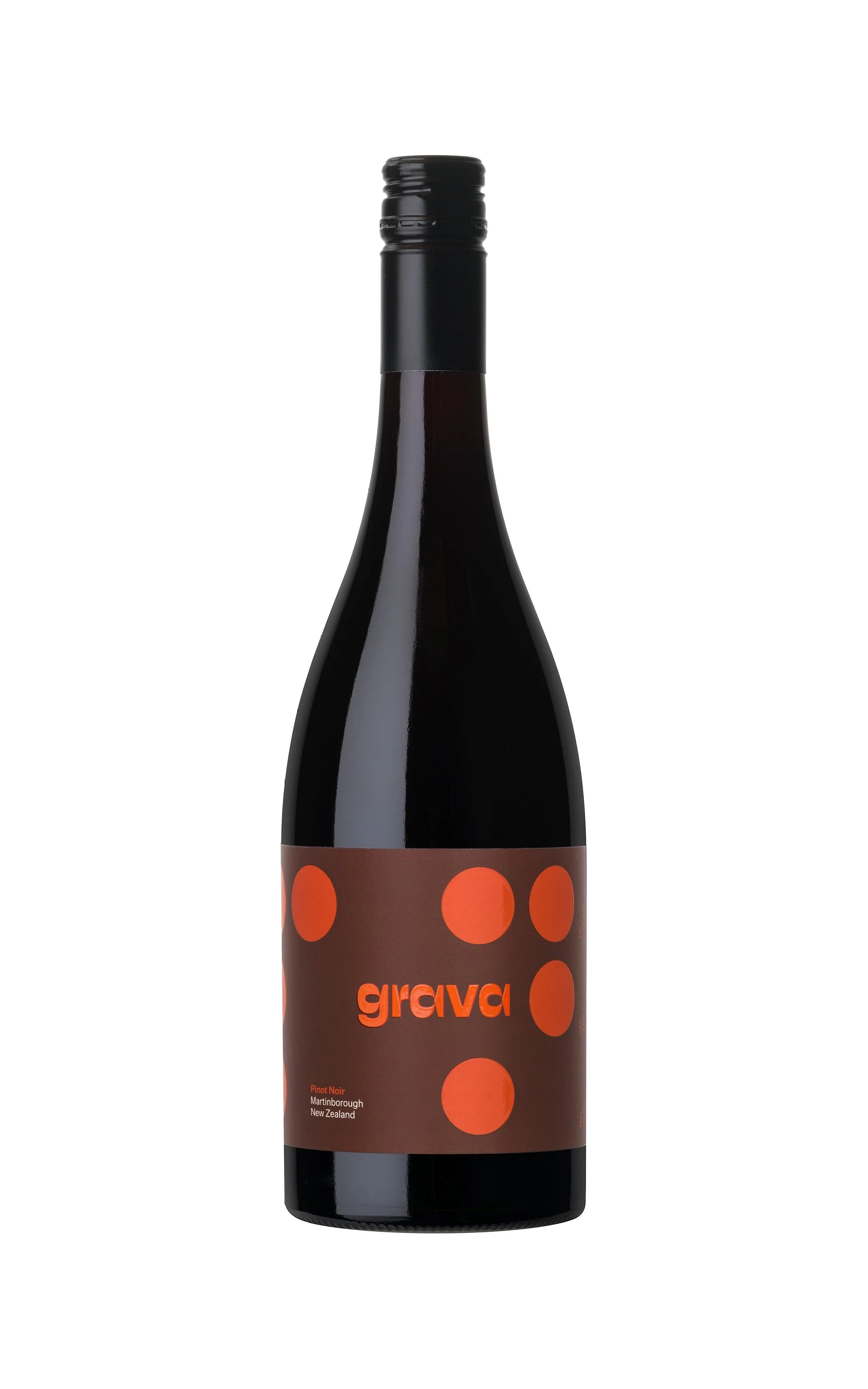 Grava Martinborough Pinot Noir 2020