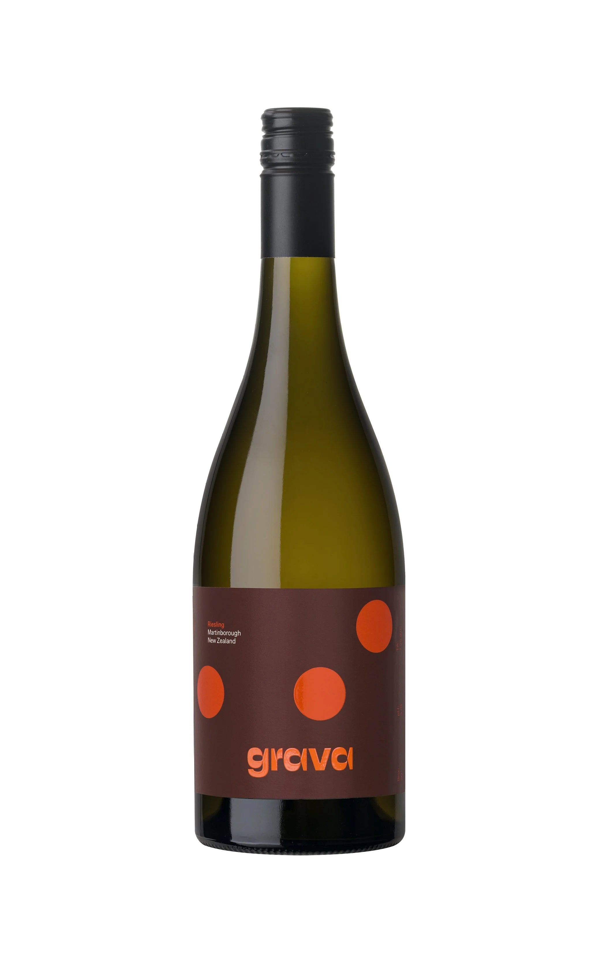 Grava Martinborough Riesling 2023
