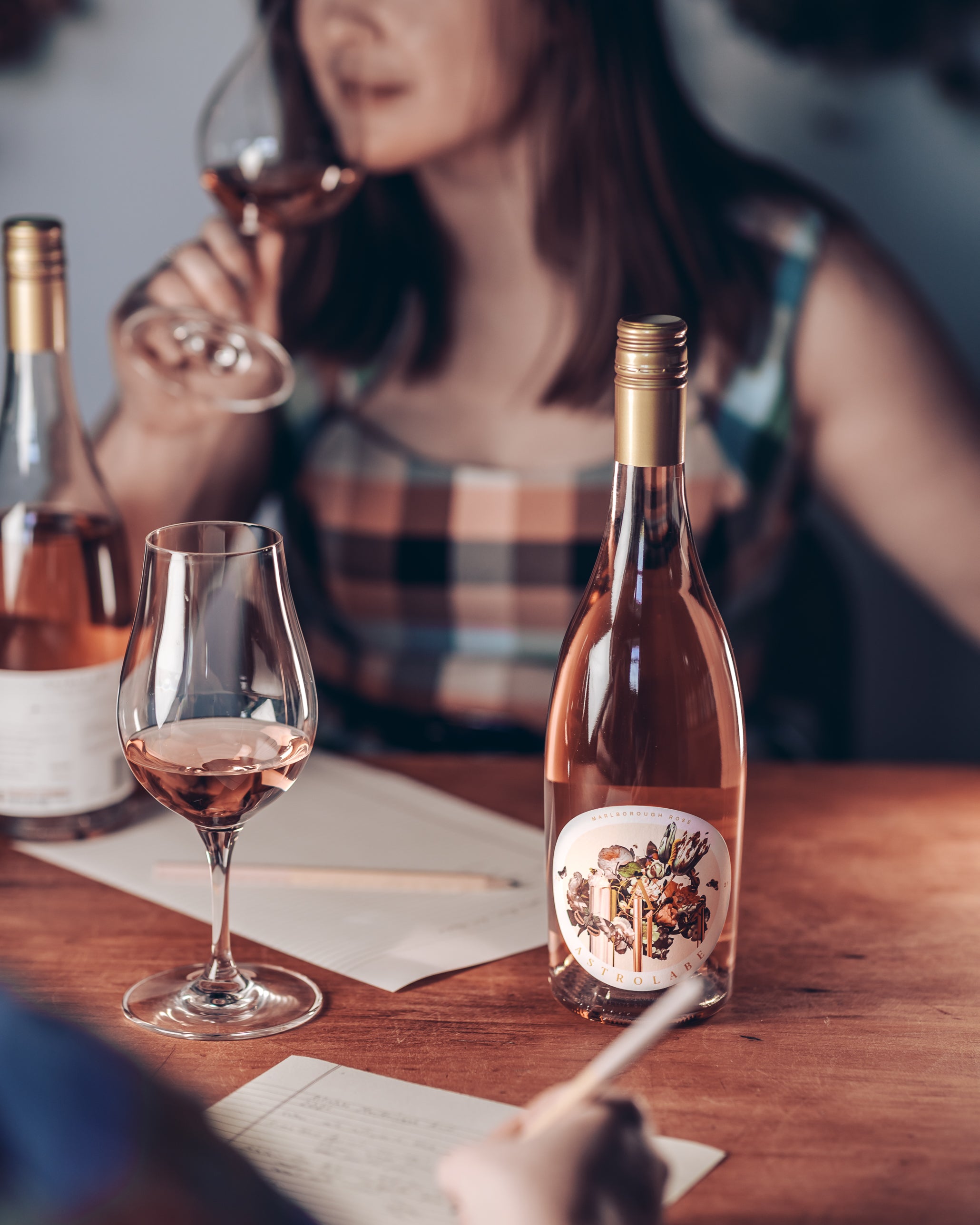 Astrolabe Marlborough Rosé 2022