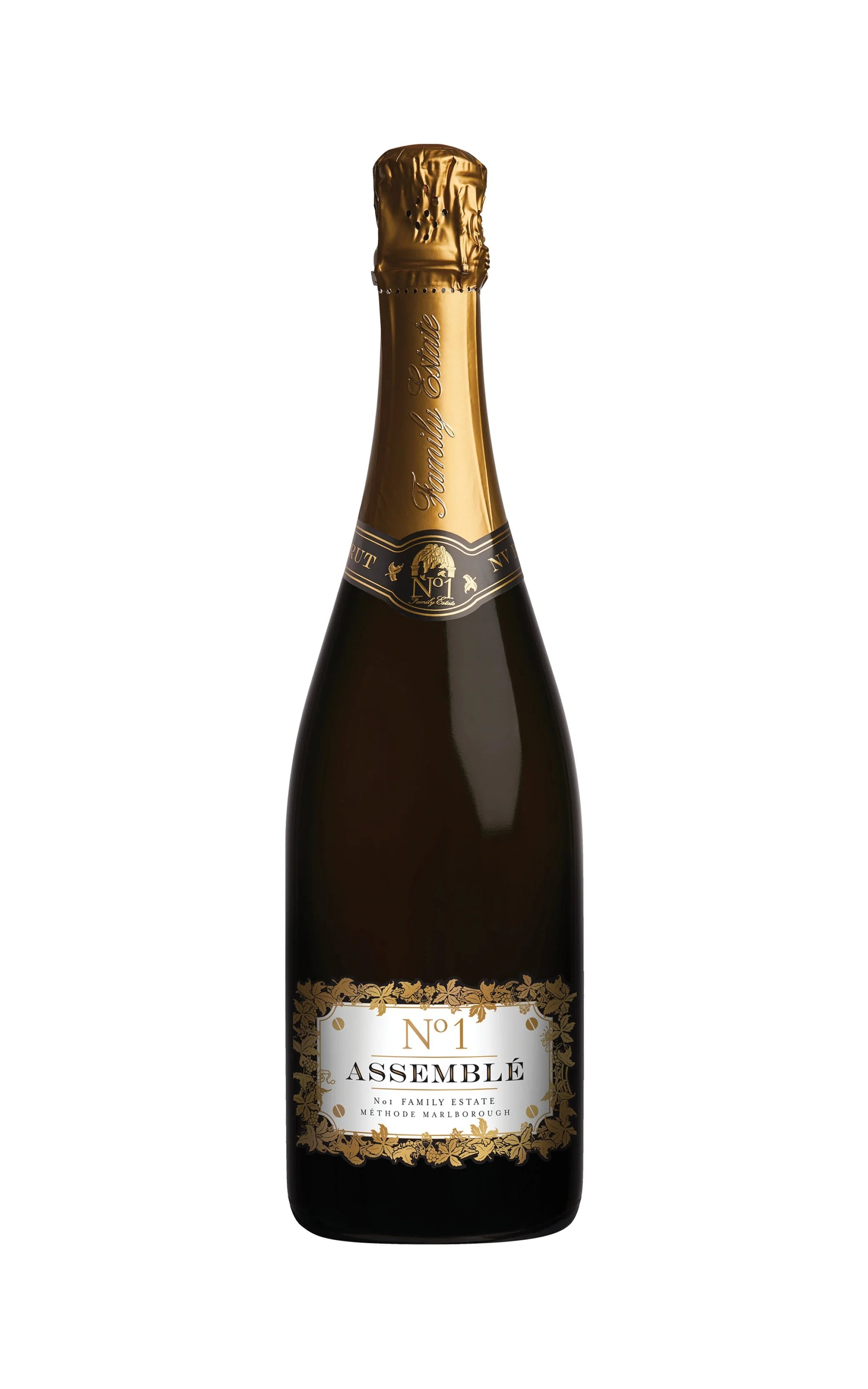 No. 1 Family Estate Assemblé Cuvée NV Magnum