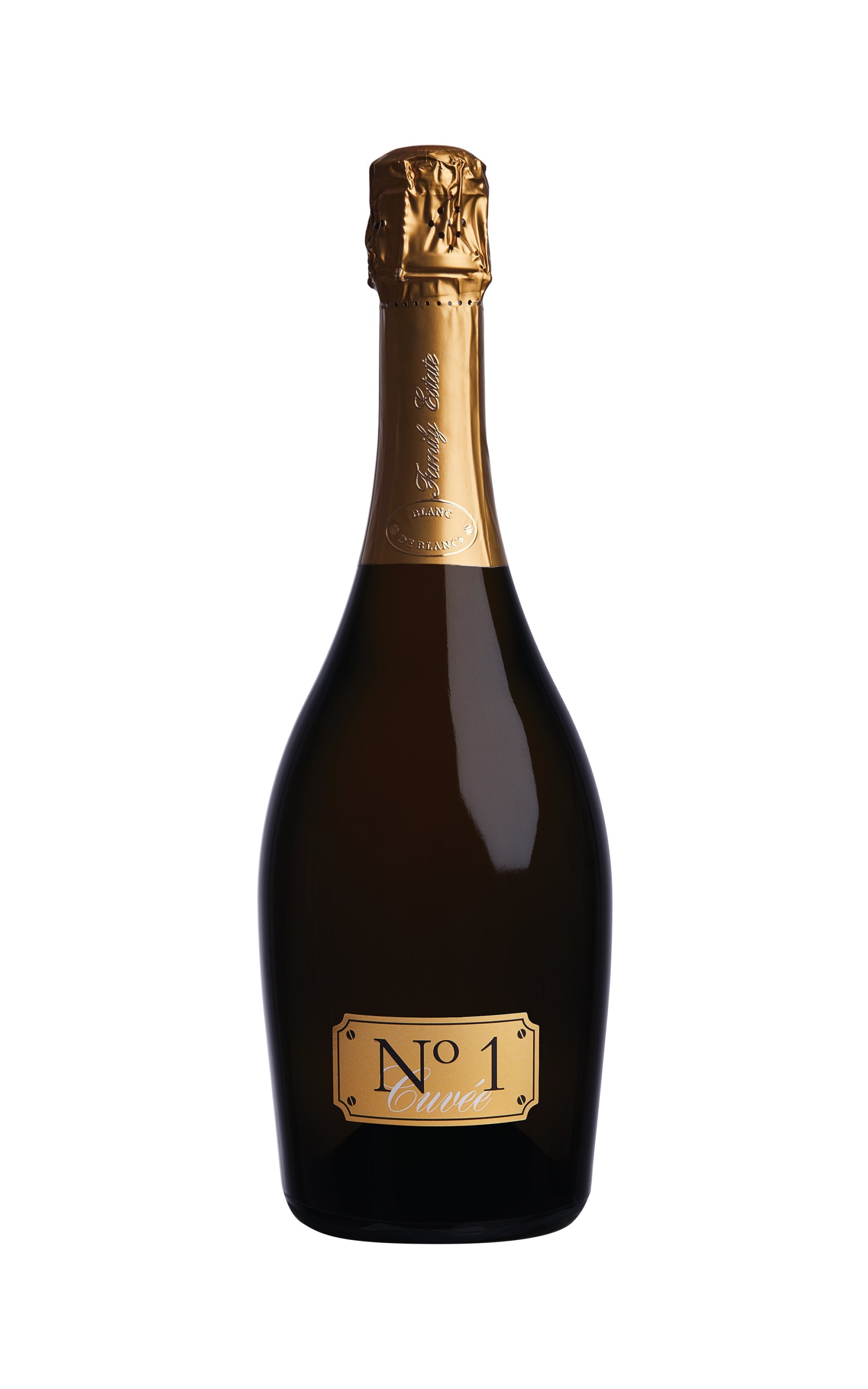 No. 1 Family Estate Blanc de Blanc Cuvée NV