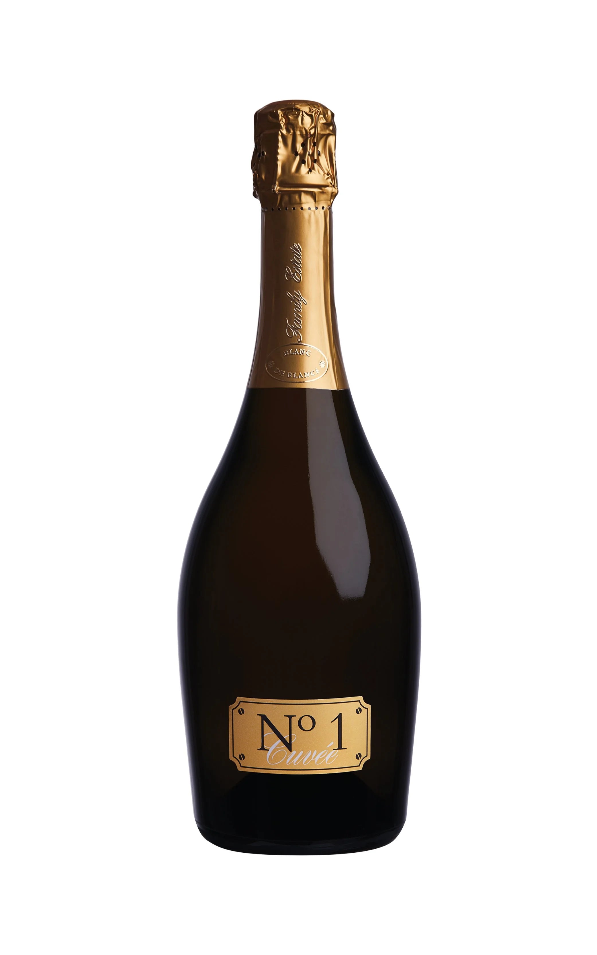 No. 1 Family Estate Blanc de Blanc Cuvée NV Magnum