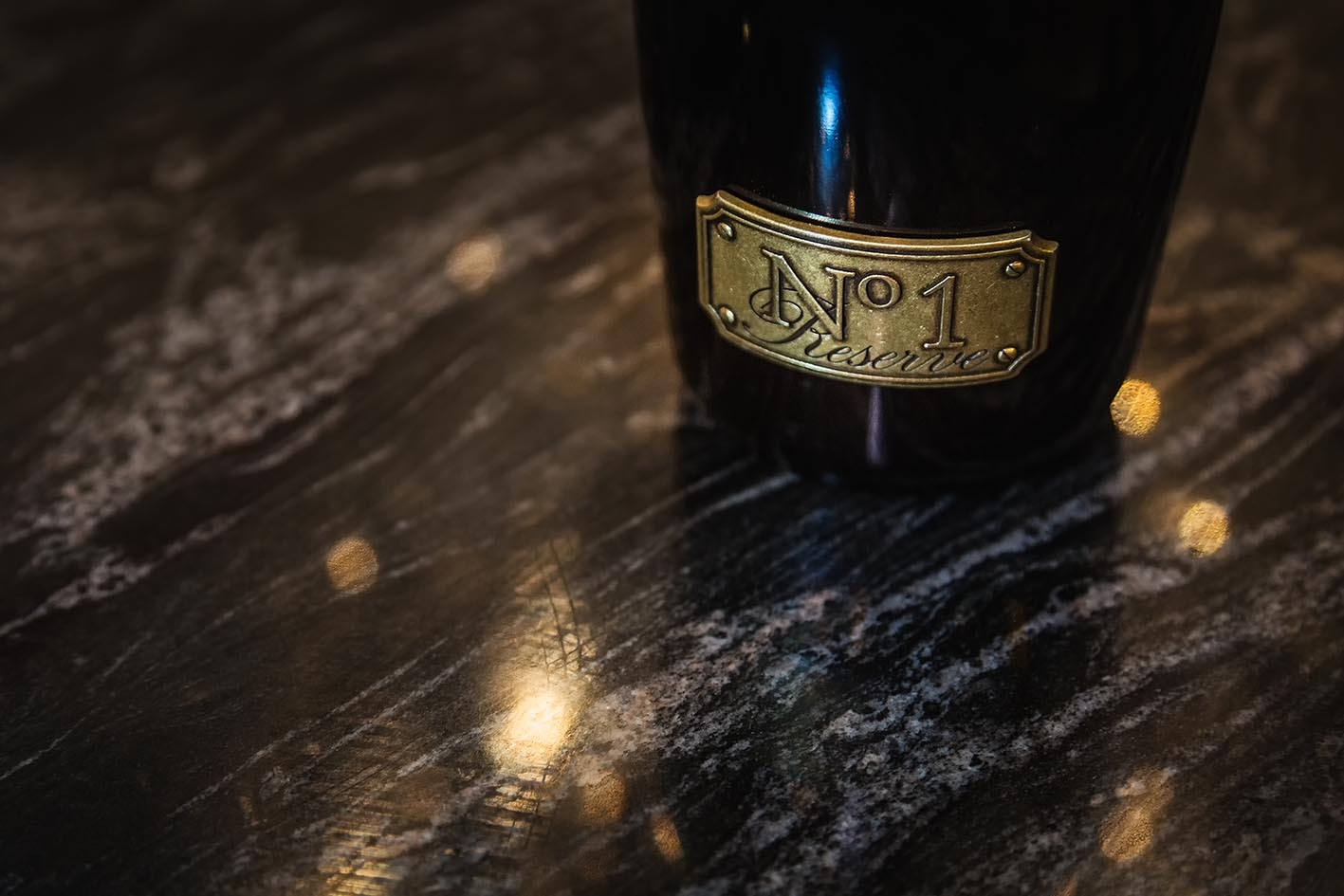 No. 1 Family Estate Reserve Blanc de Blancs Cuvée NV
