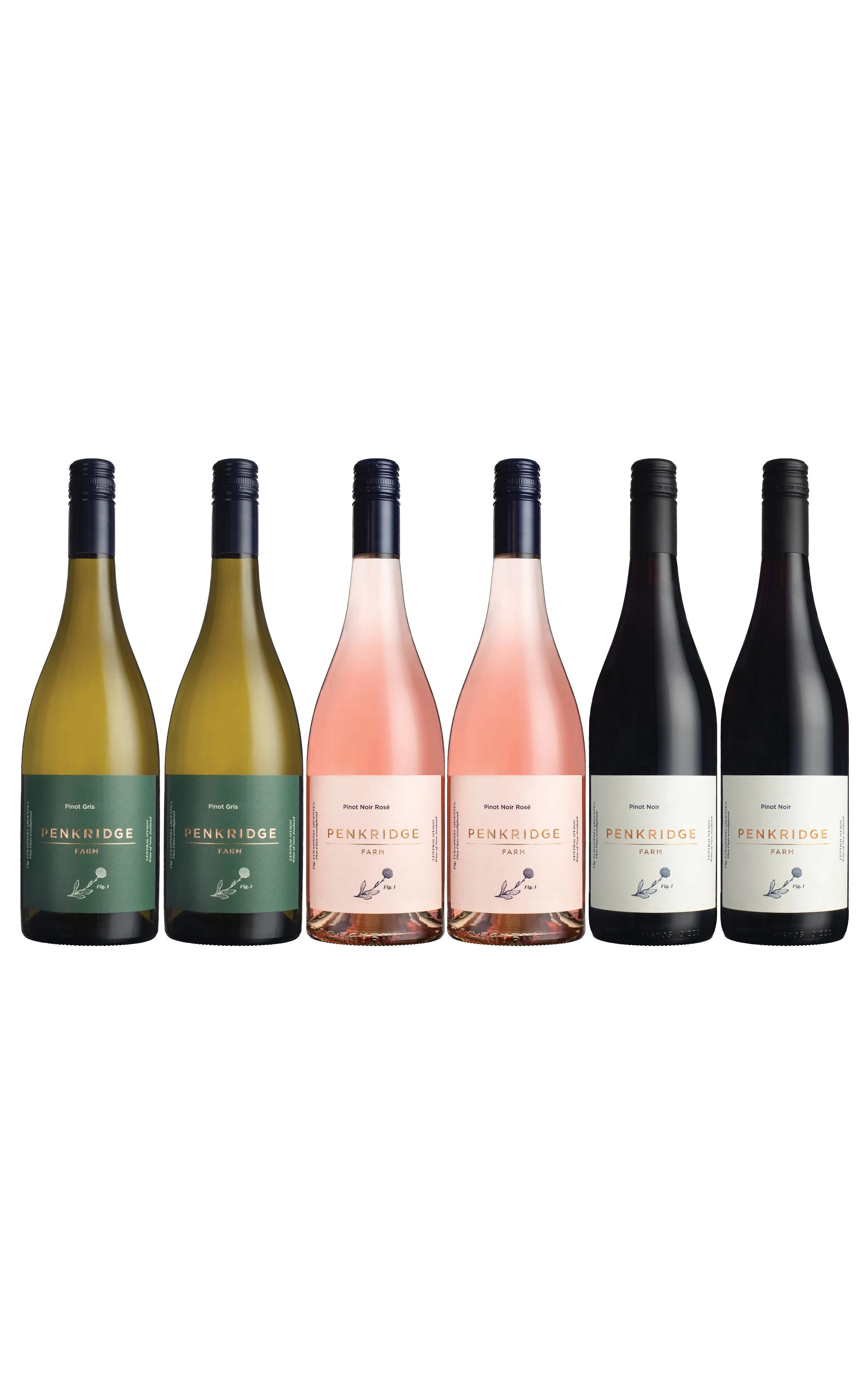 Penkridge Farm Sampler Six