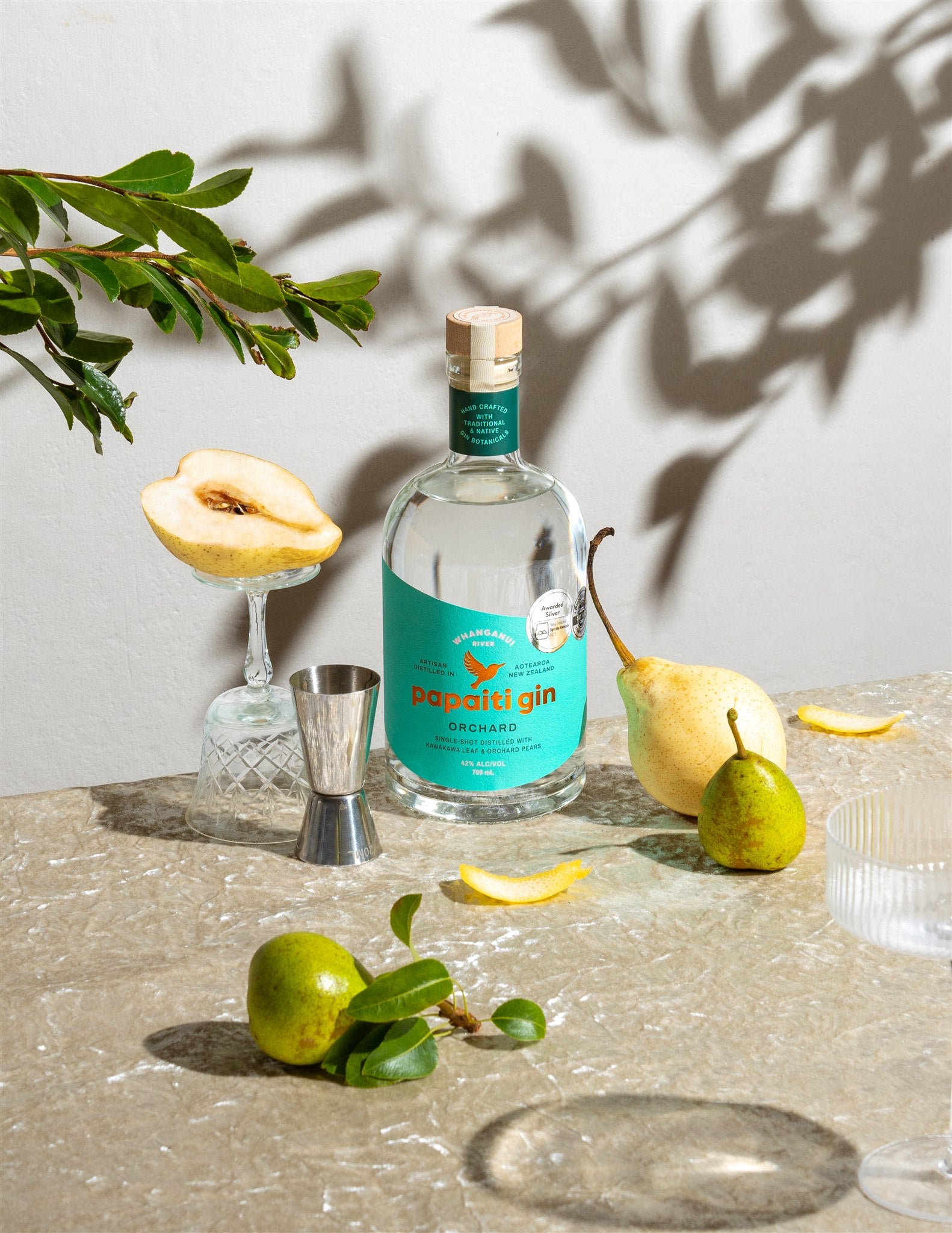 Papaiti Orchard Gin 700ml