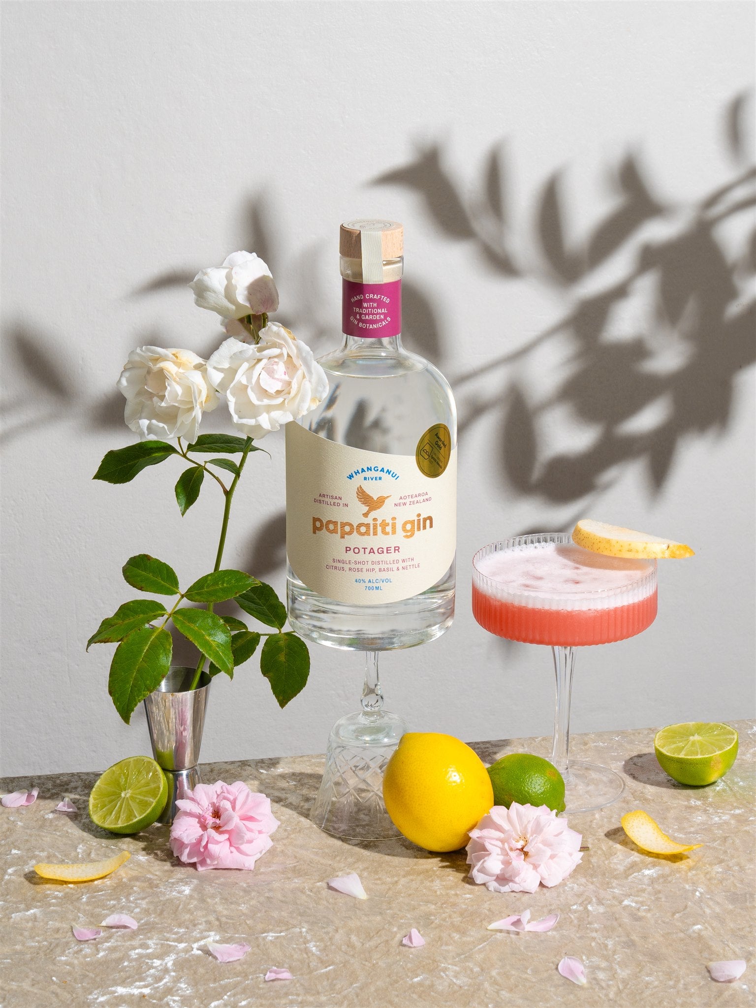 Papaiti Potager Gin 700ml