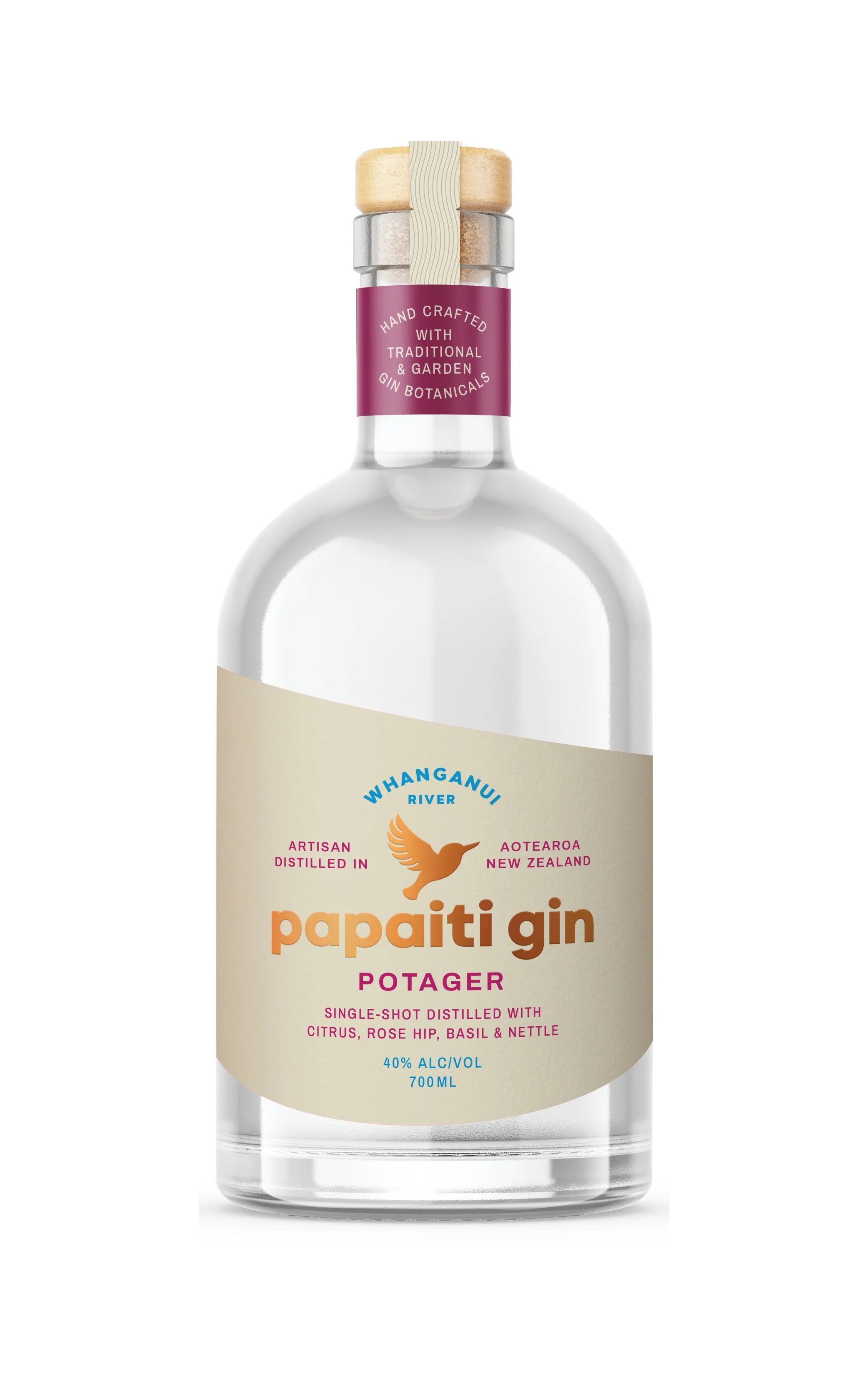 Papaiti Potager Gin 700ML