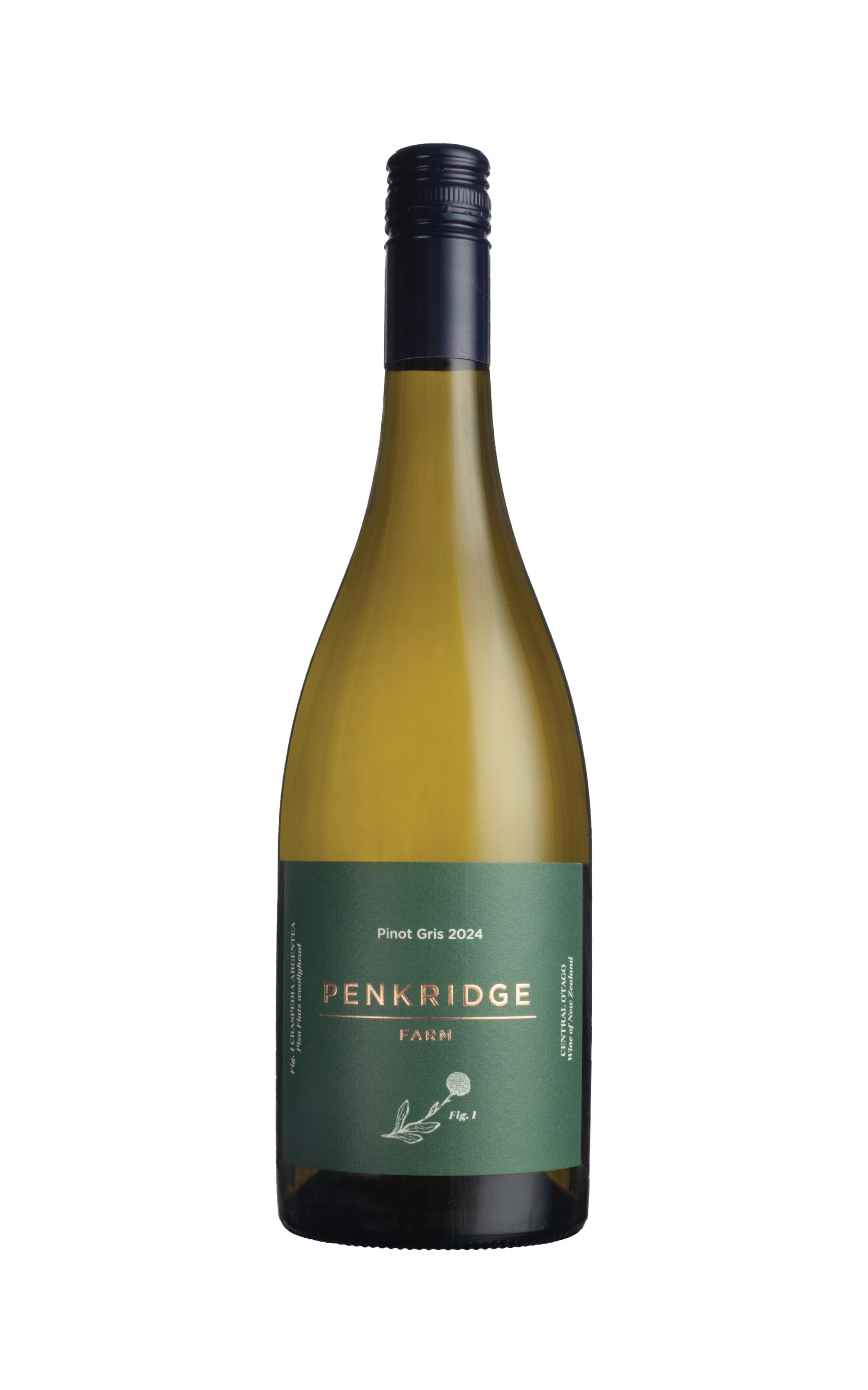 Penkridge Farm Central Otago Pinot Gris 2025