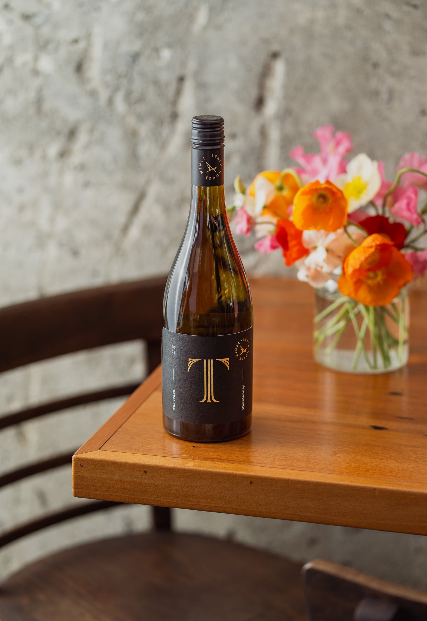 Beach House Hawkes Bay The Track Chardonnay 2024