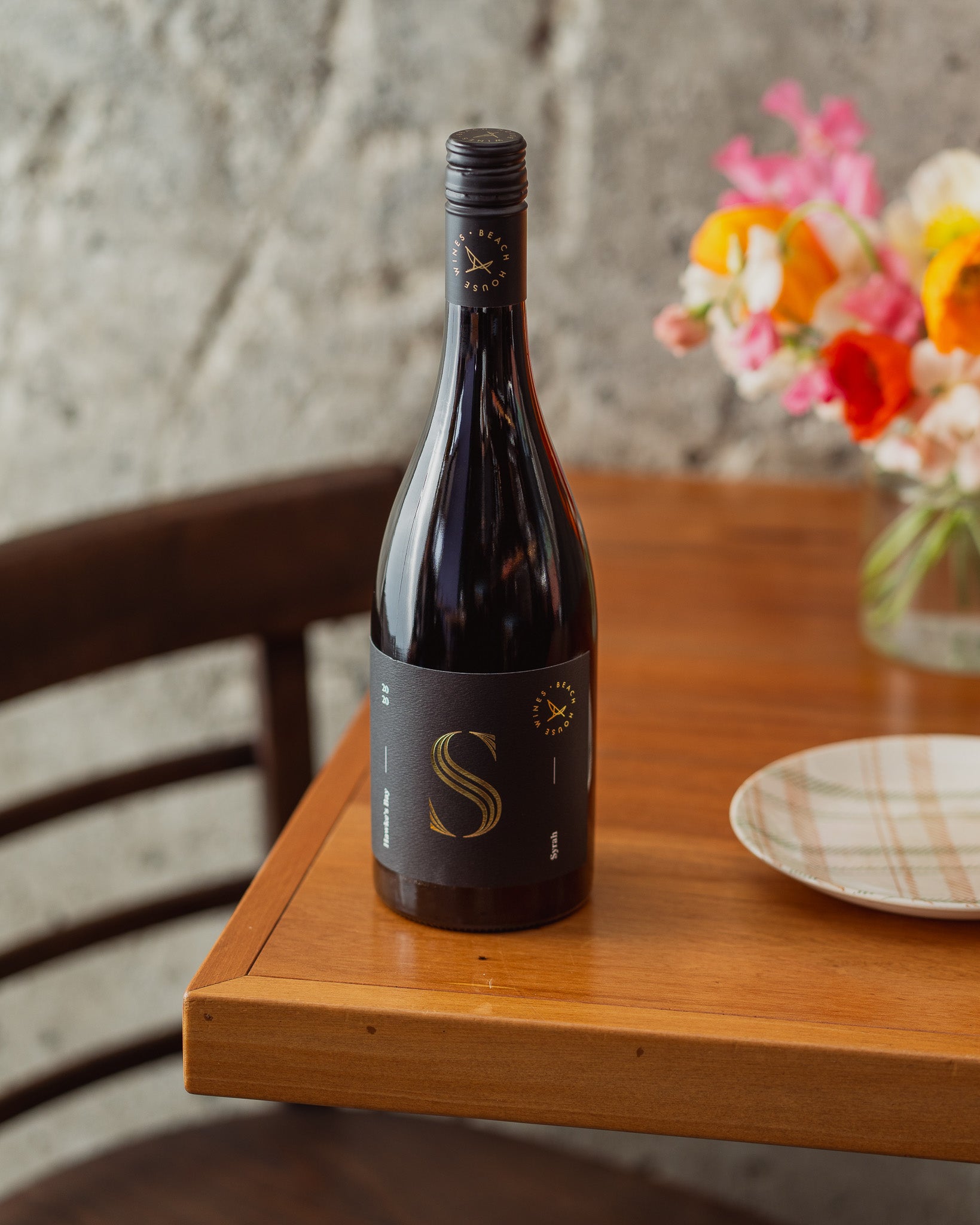 Beach House Hawkes Bay Syrah 2024