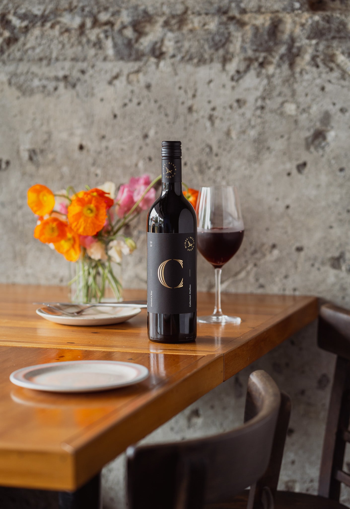 Beach House Hawkes Bay Cabernet Malbec 2021