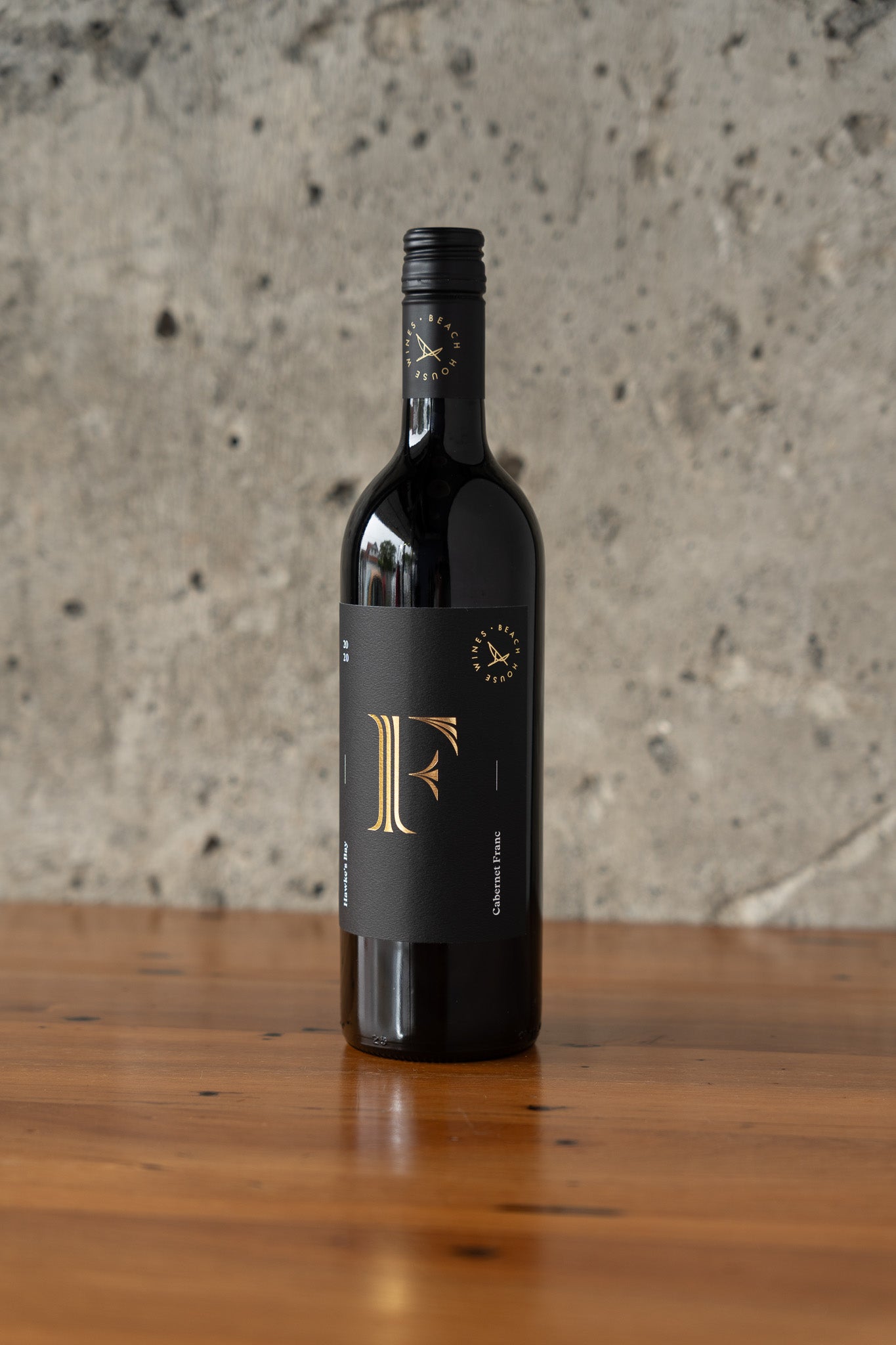 Beach House Hawkes Bay Cabernet Franc 2021