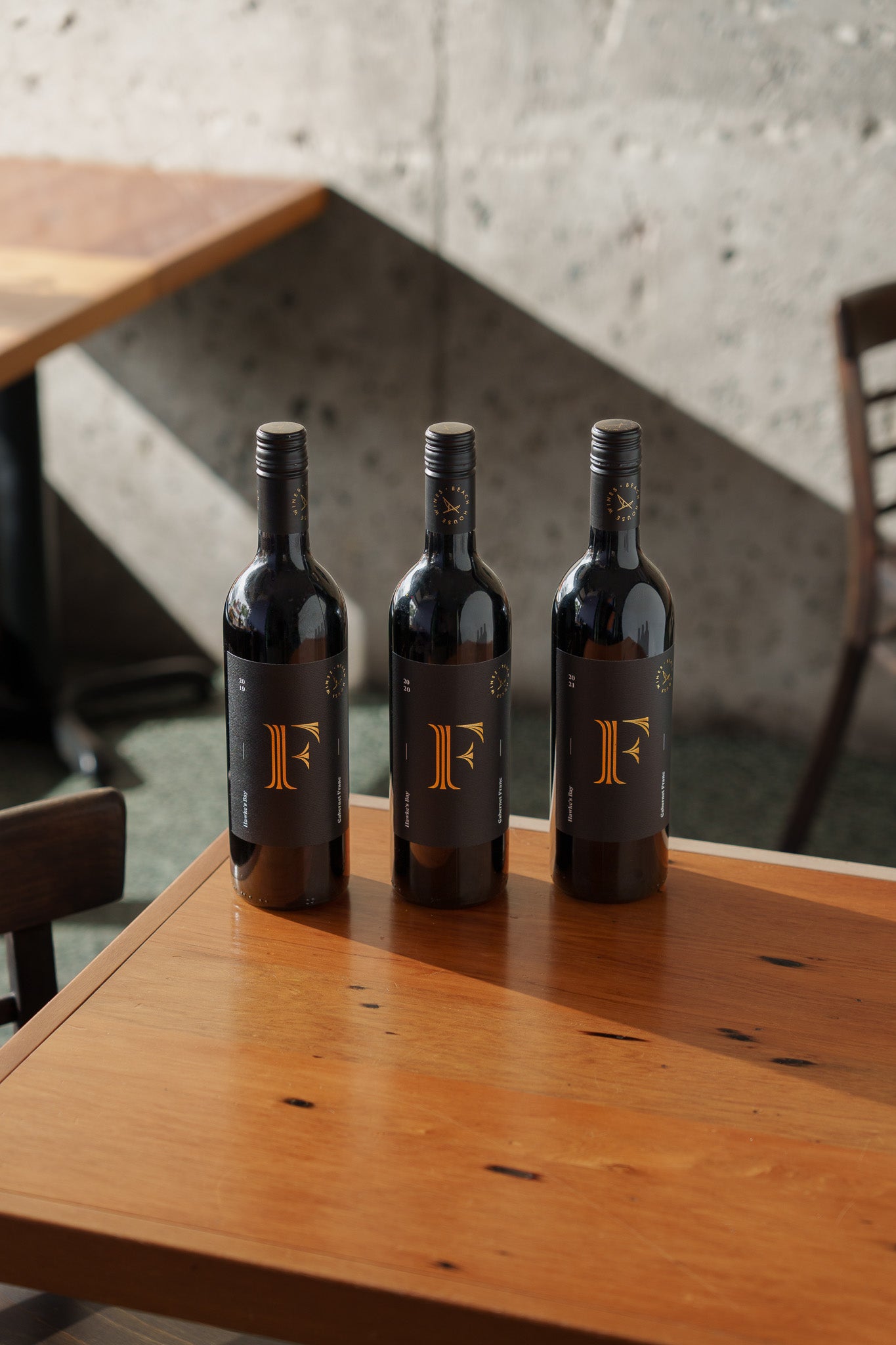 Beach House Hawkes Bay Cabernet Franc 2021