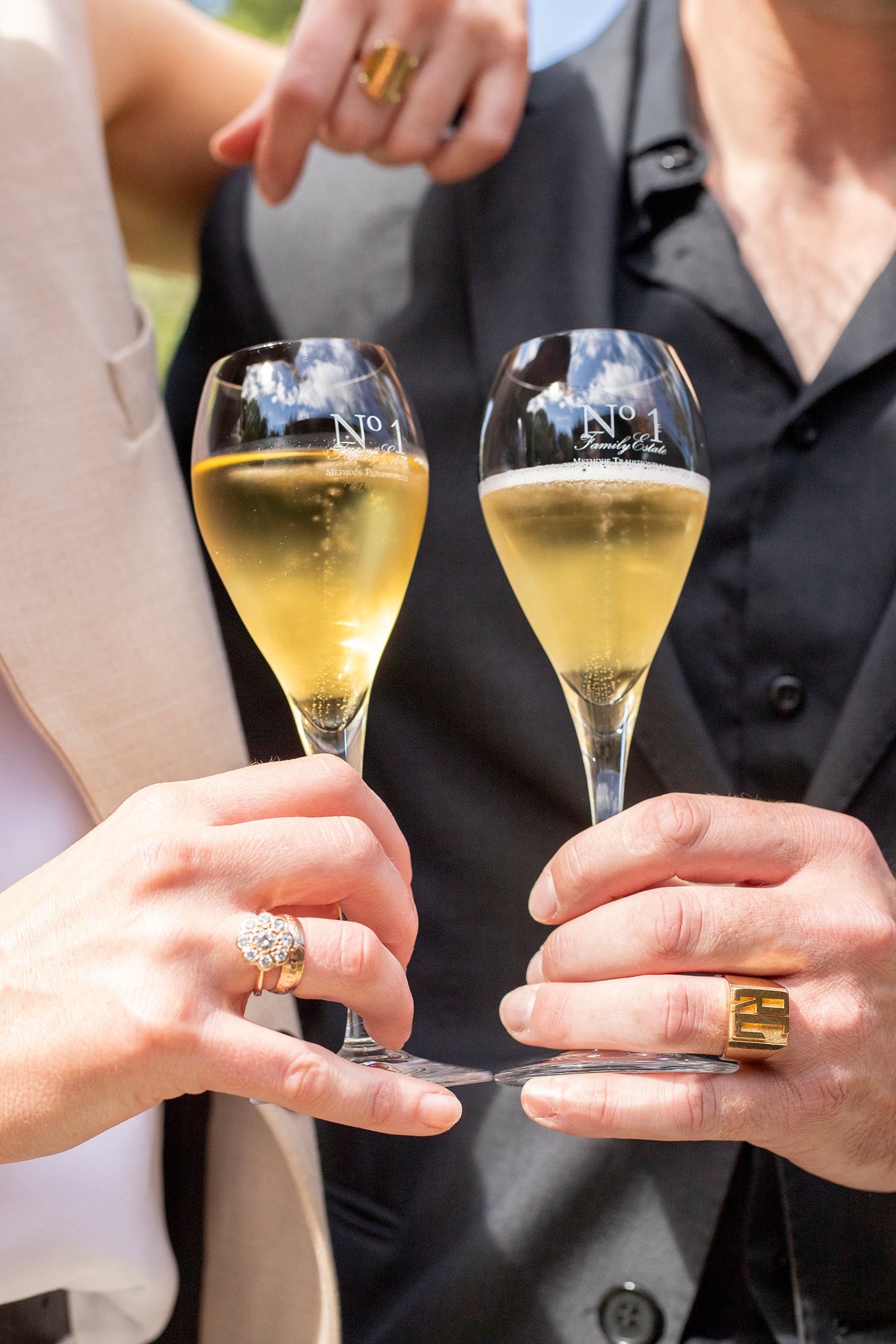 No. 1 Family Estate Reine Cuvée NV