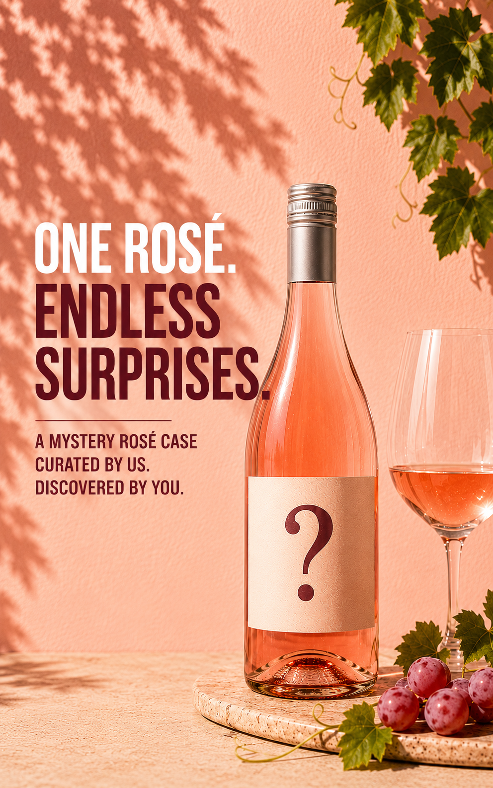 Ginny's Mystery Rosé | Hawkes Bay - Ginny's NZ