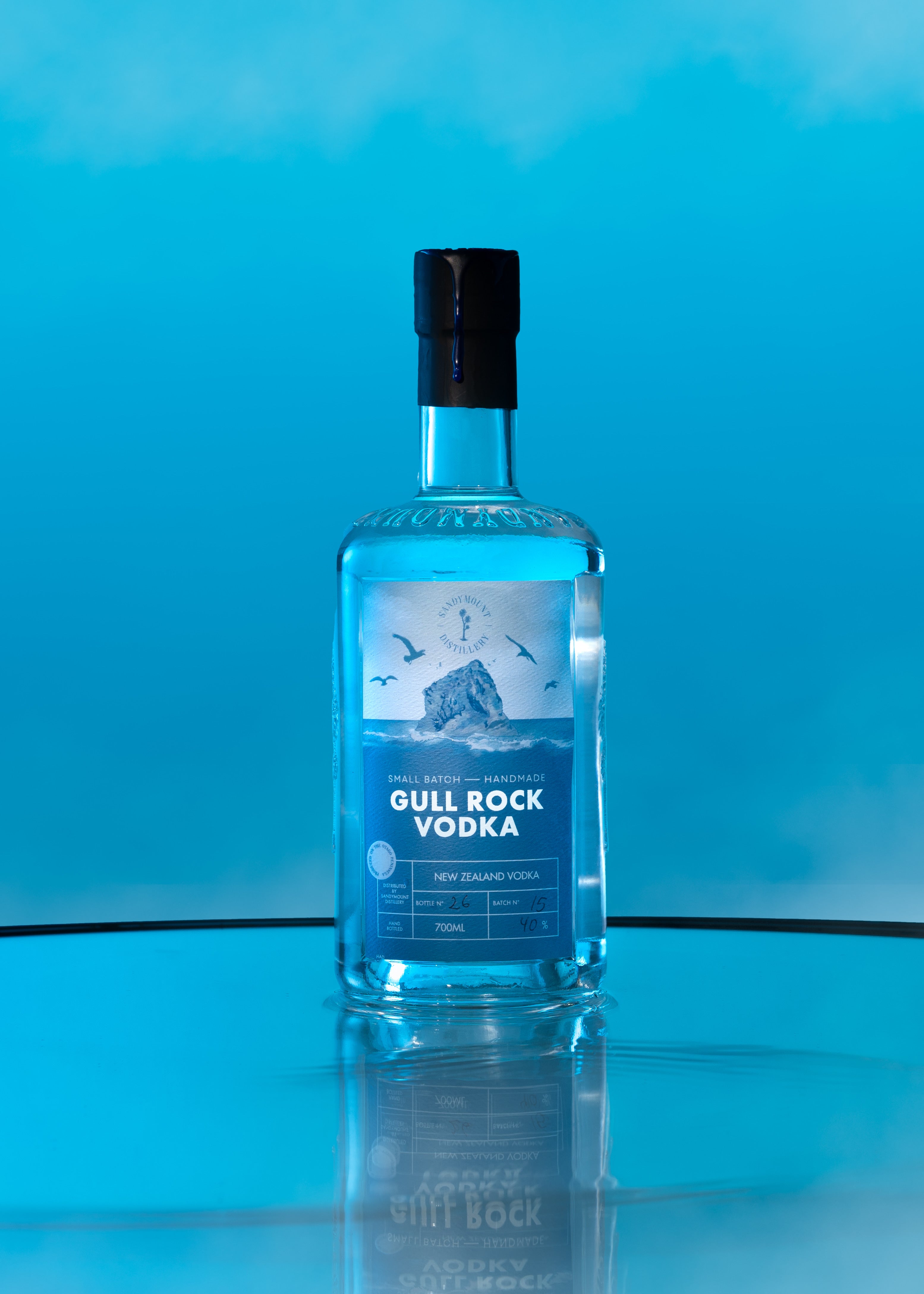 Sandymount Distillery Gull Rock Vodka 700ml