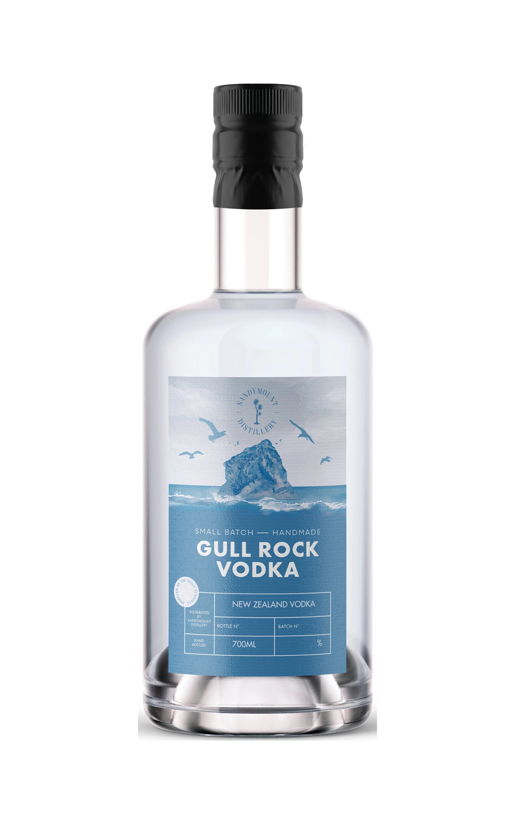 Sandymount Distillery Gull Rock Vodka 700ML