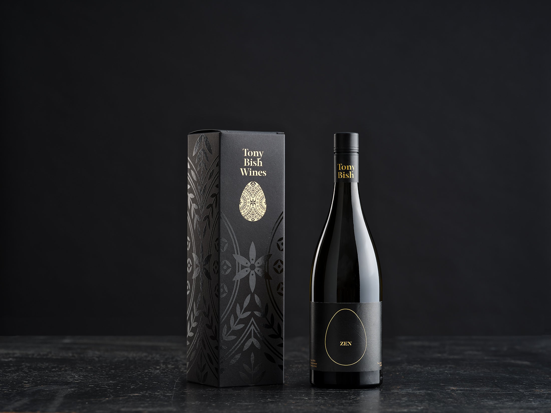 Tony Bish Zen Hawkes Bay Chardonnay 2024
