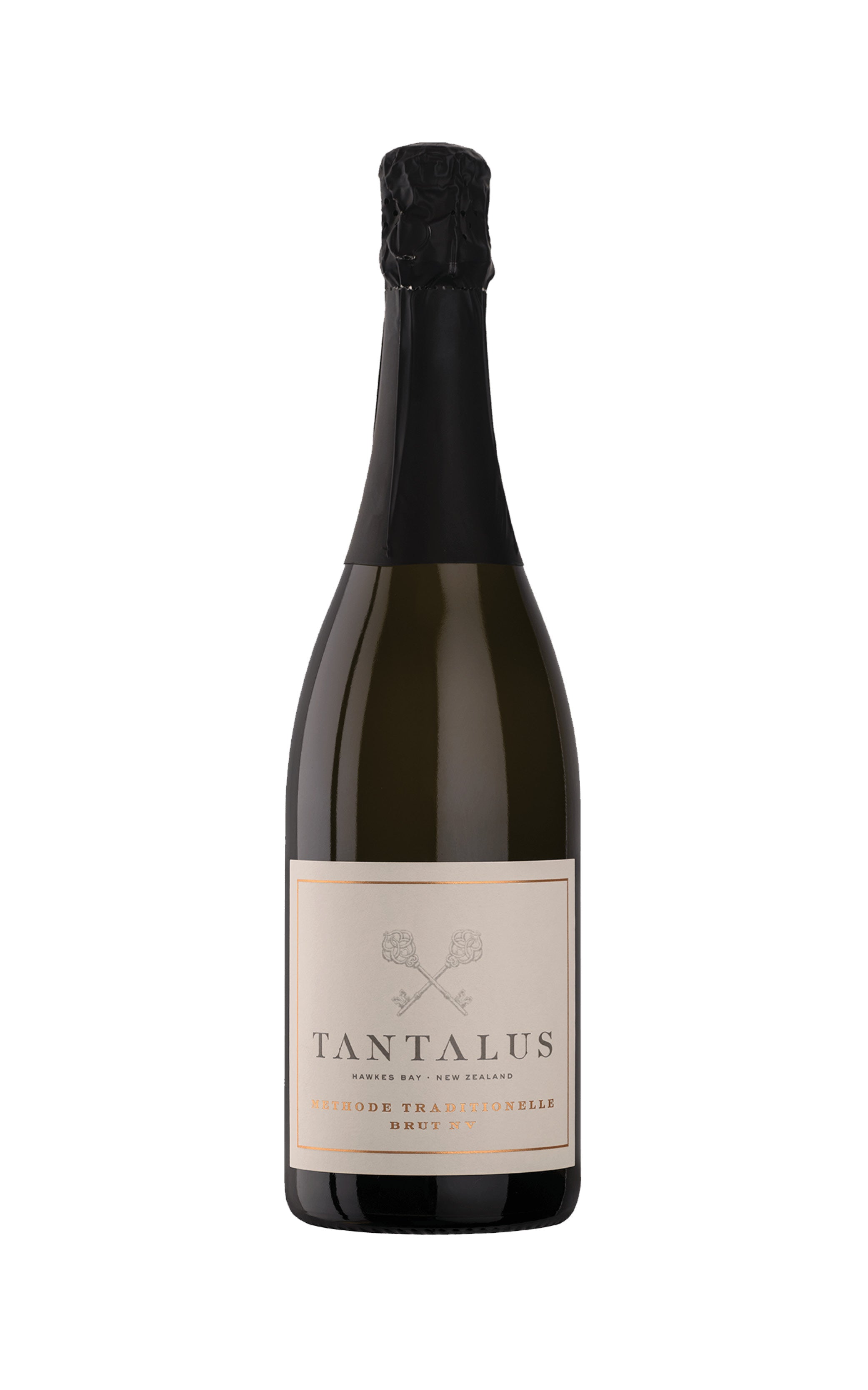 Tantalus Estate Hawkes Bay Methode Traditionelle Brut NV
