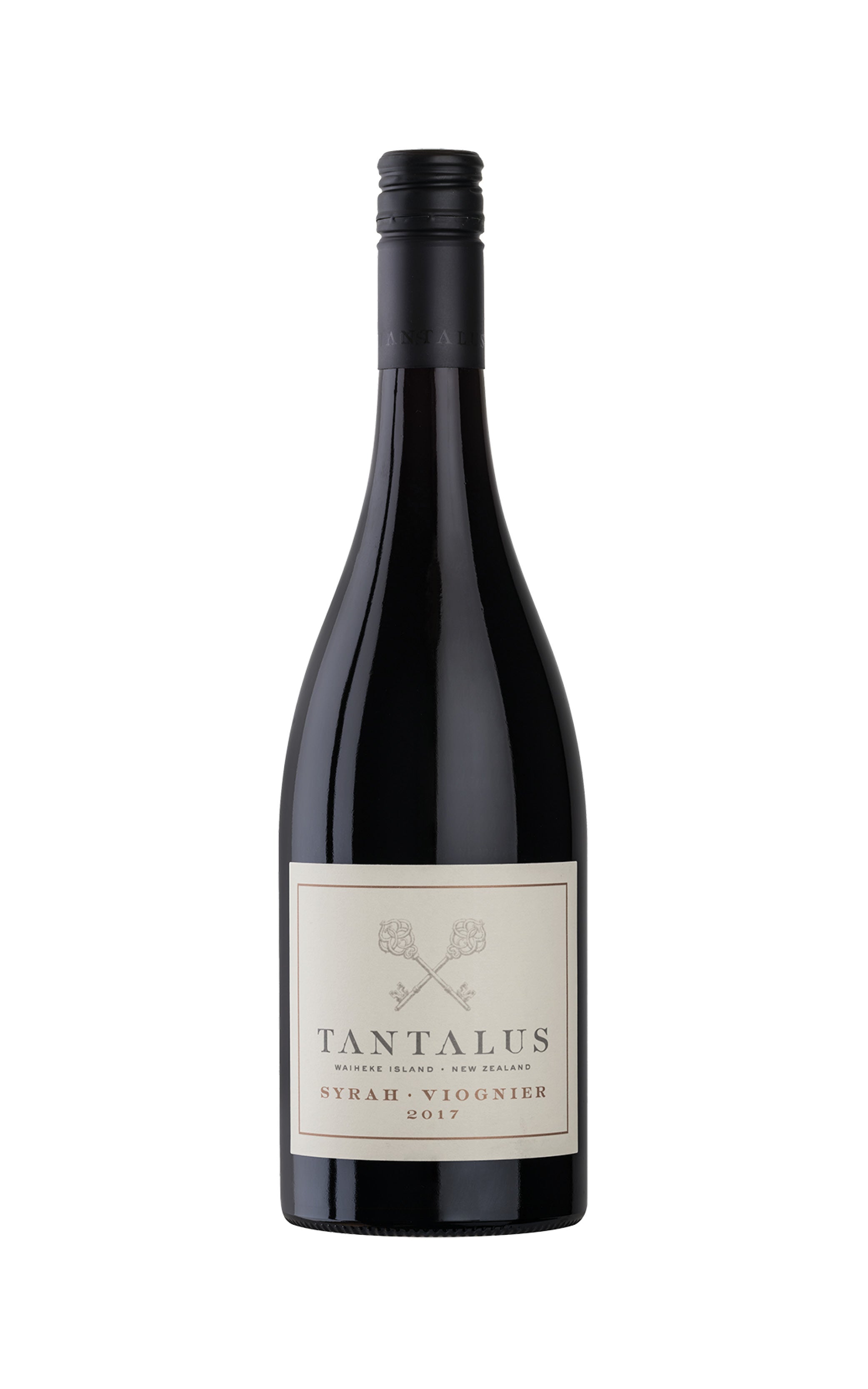 Tantalus Estate Waiheke Island Syrah Viogner 2017