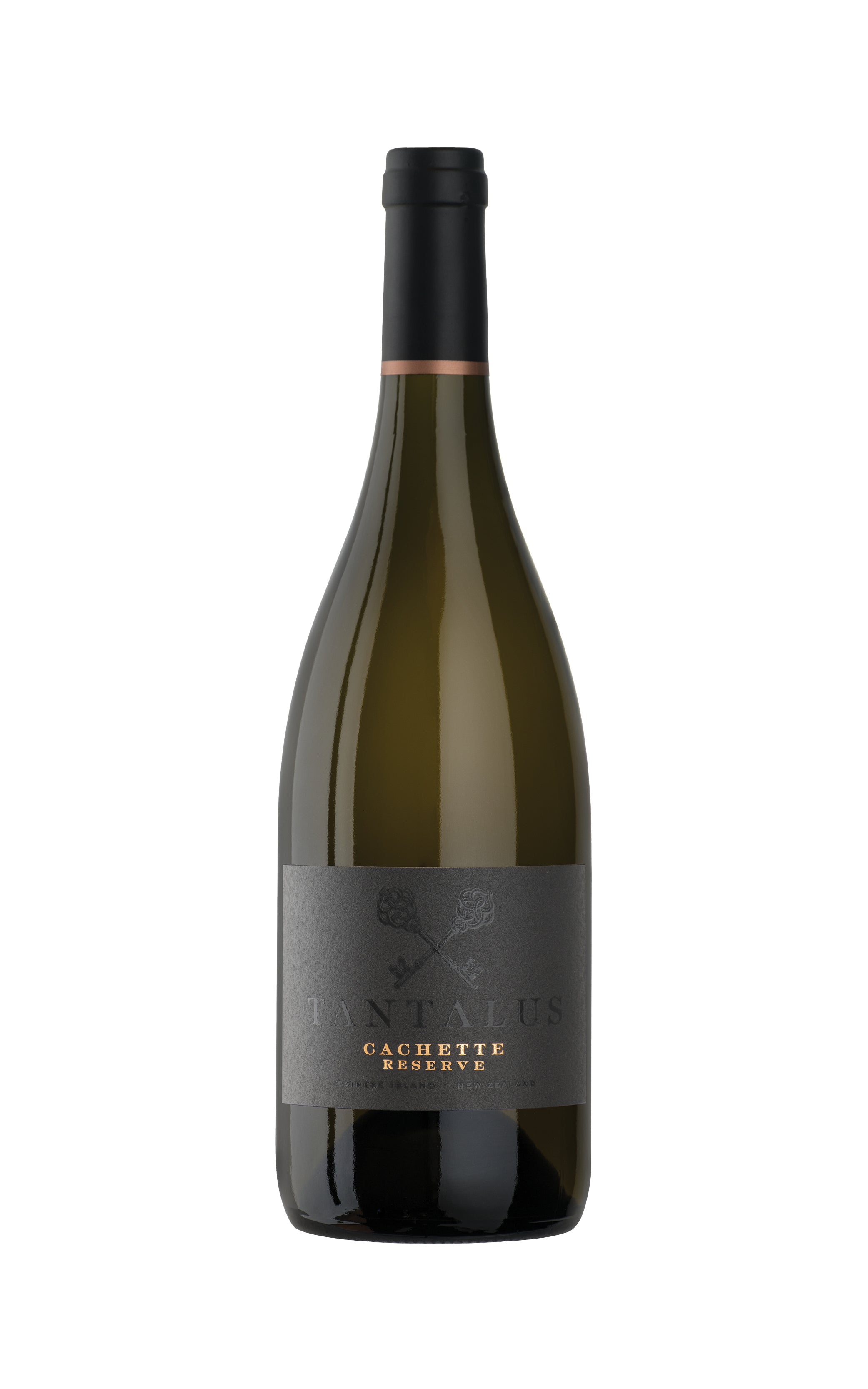 Tantalus Estate Waiheke Island Cachette Chardonnay 2023 - Ginny's NZ