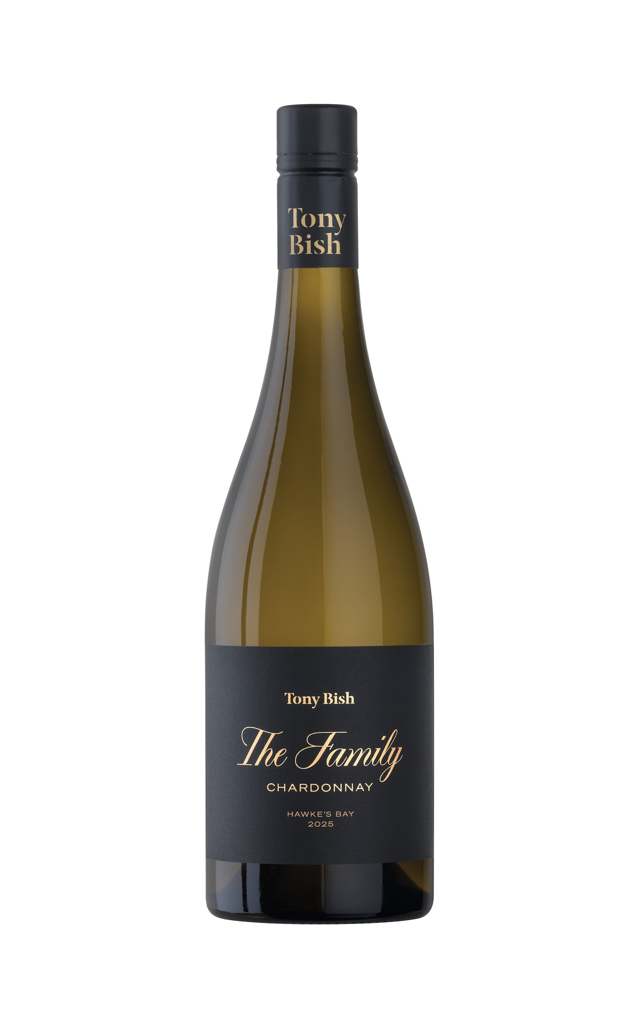 Tony Bish The Family Hawkes Bay Chardonnay 2025