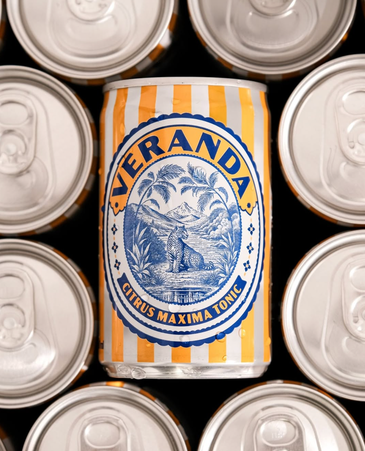 Veranda Citrus Maxima Tonic 150ml