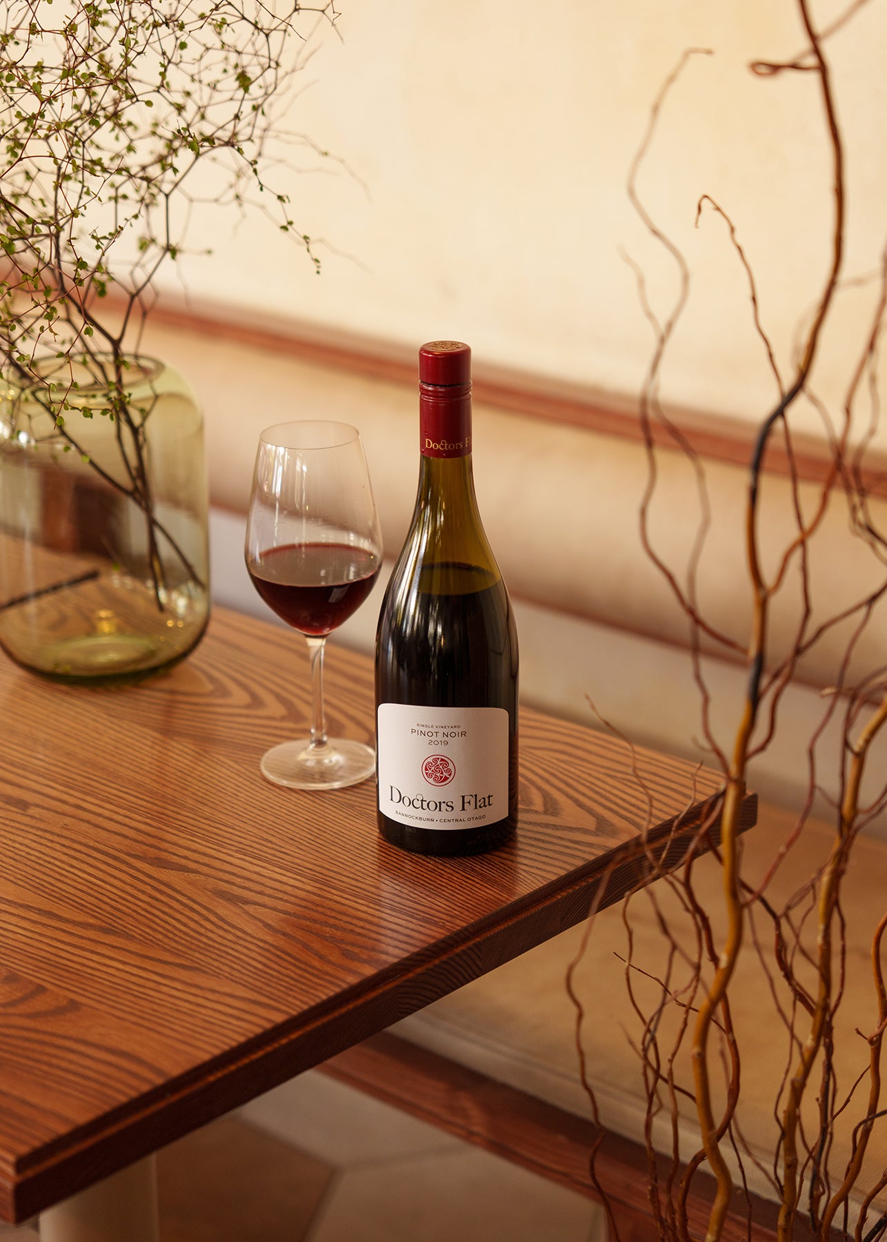 Doctor's Flat Central Otago Pinot Noir 2022