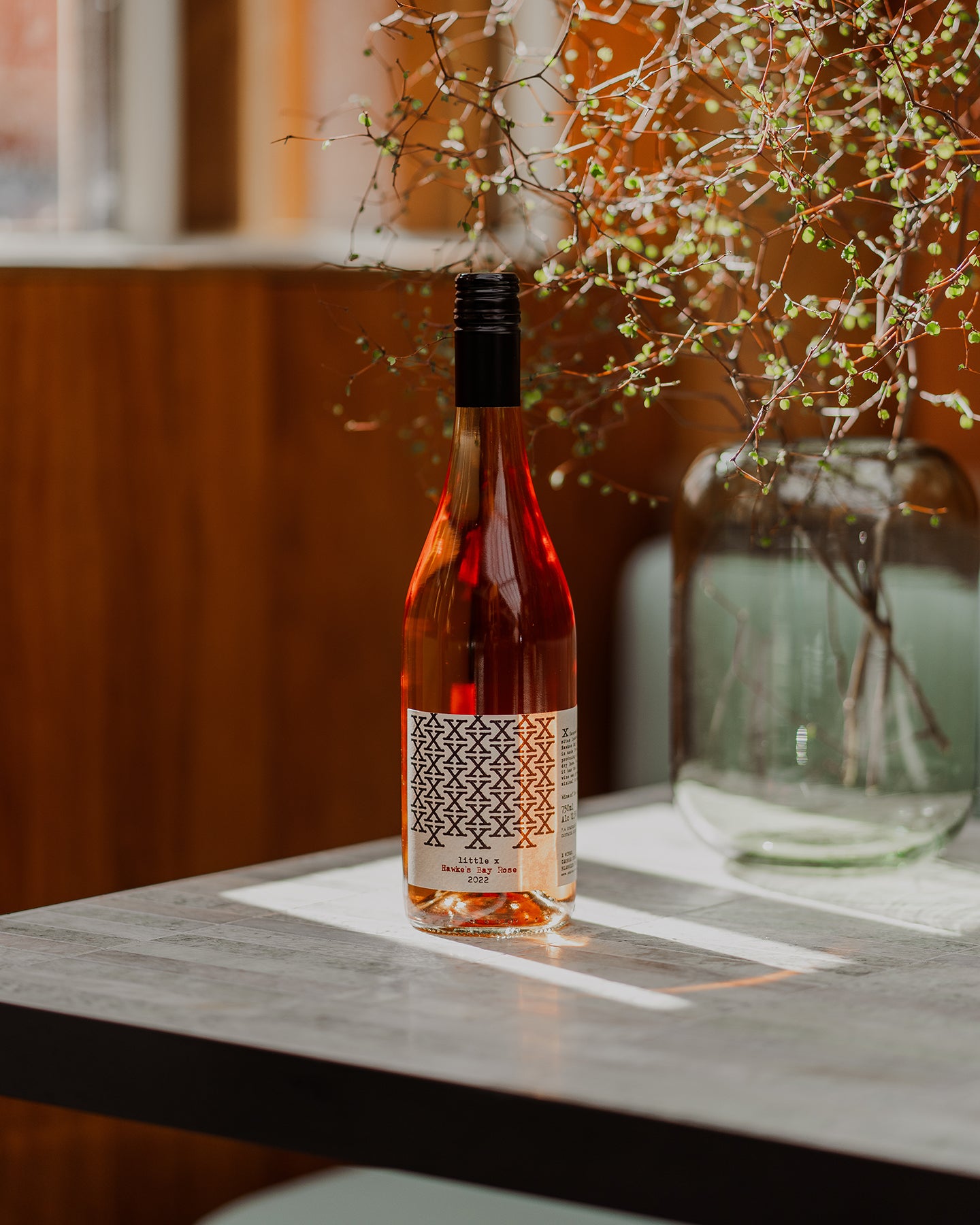Little X Hawkes Bay Rosé 2023