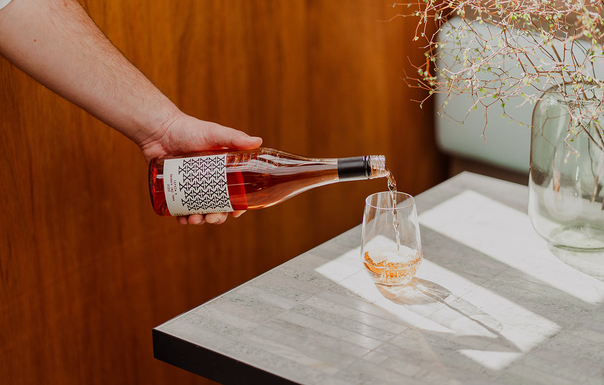 Little X Hawkes Bay Rosé 2023