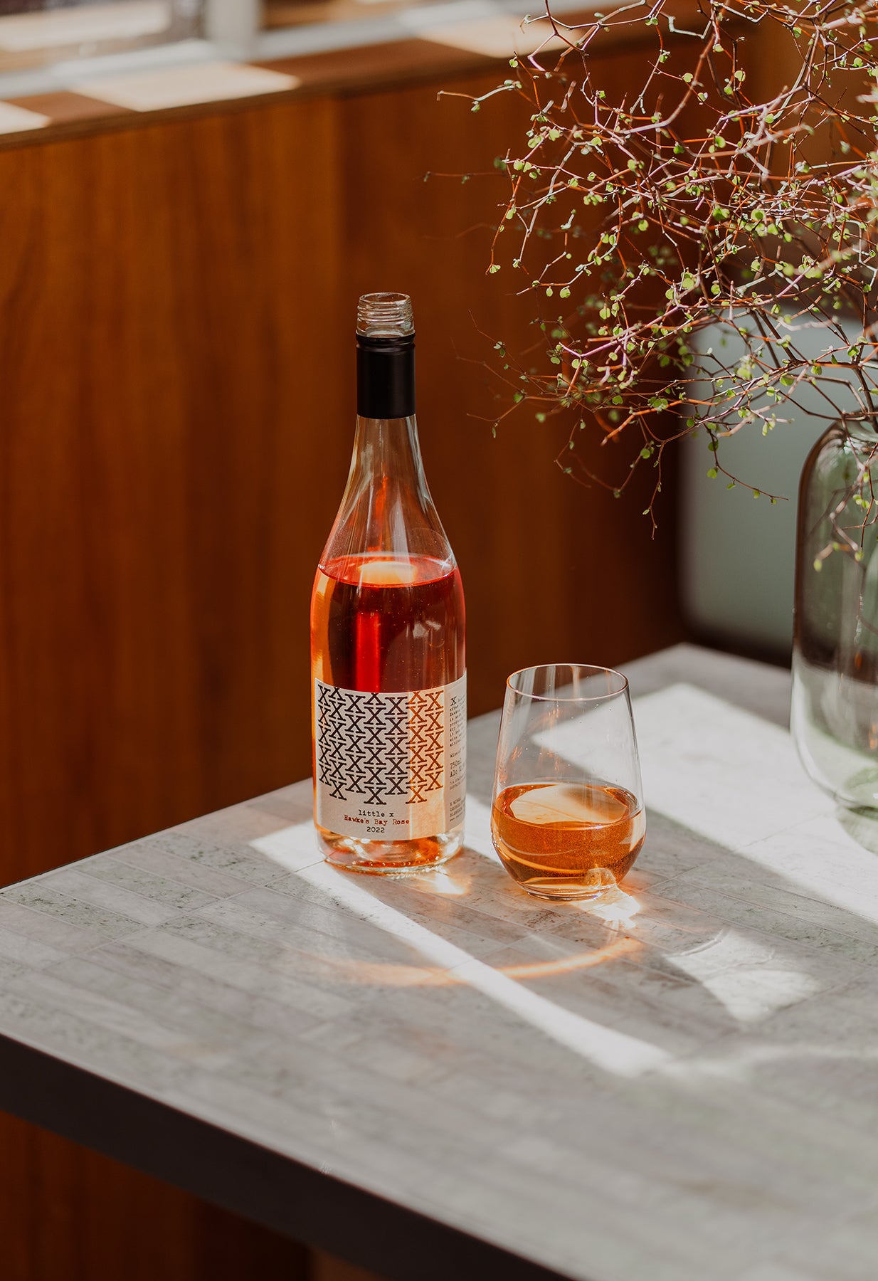 Little X Hawkes Bay Rosé 2023