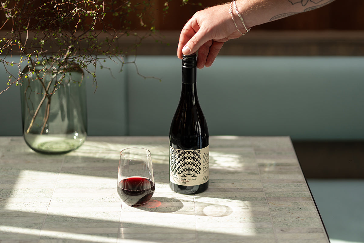 Little X Sunday Paddock Marlborough Pinot Noir 2022