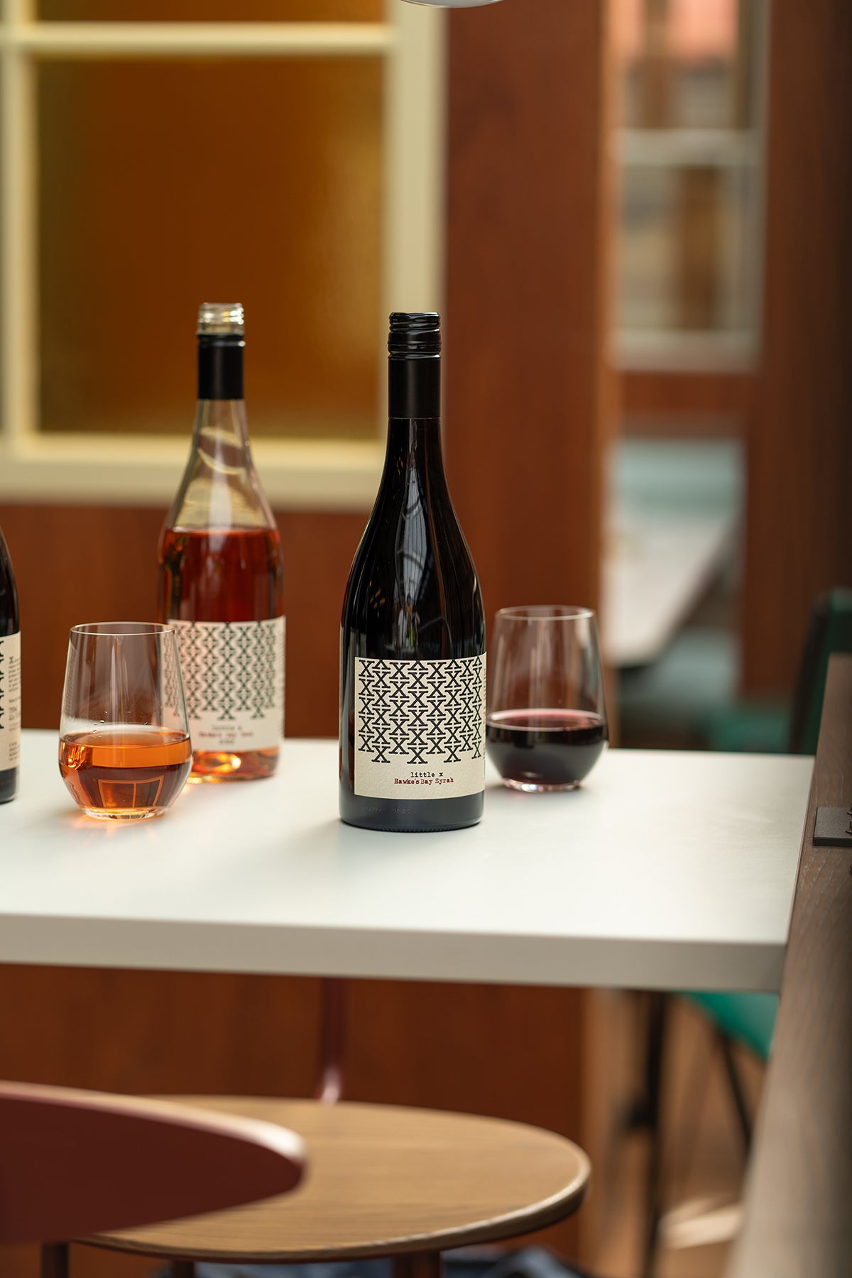Little X Hawkes Bay Syrah 2021