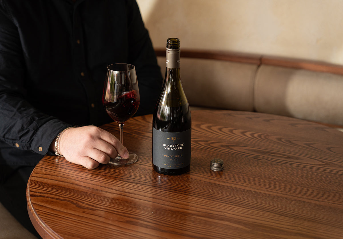 Gladstone Vineyard Estate Pinot Noir 2020