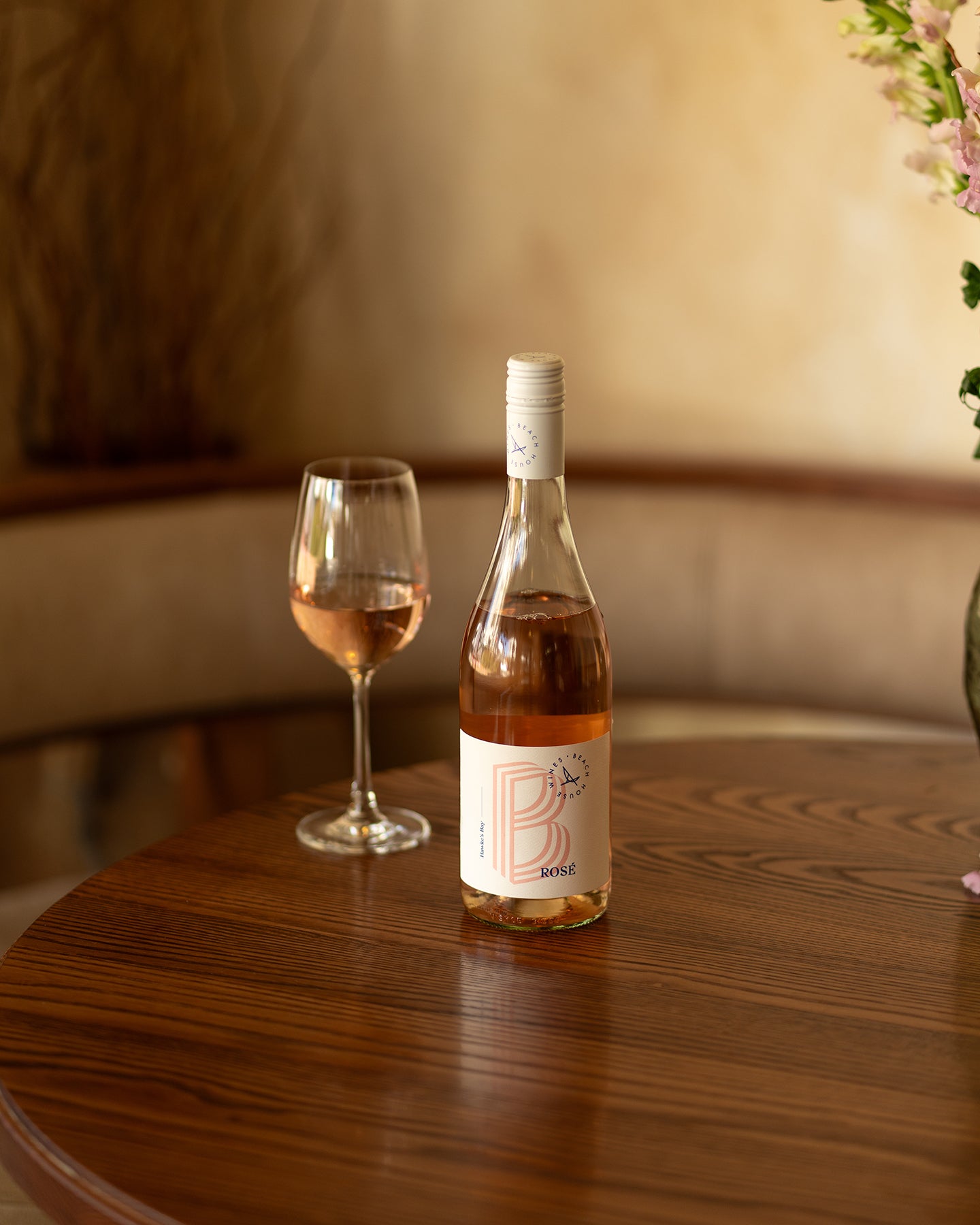 Beach House Hawkes Bay Rosé 2025