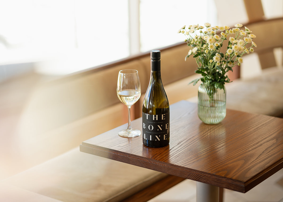 The Boneline Sharkstone North Canterbury Chardonnay 2023