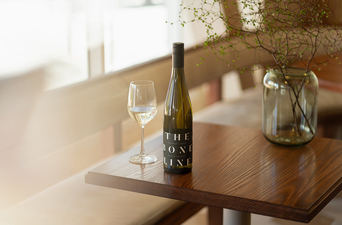 The Boneline Hellblock North Canterbury Riesling 2024