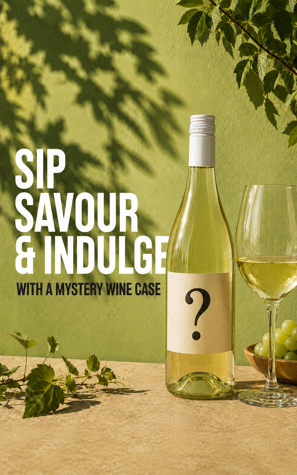 Ginny's Mystery Wine Box - Ginny's NZ