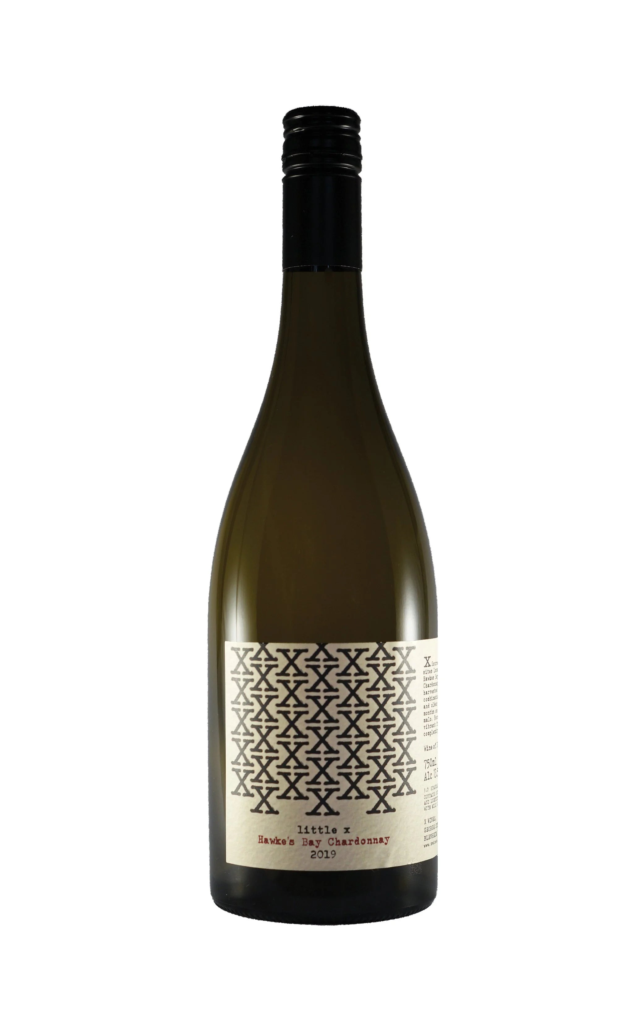 Little X Hawkes Bay Chardonnay 2023