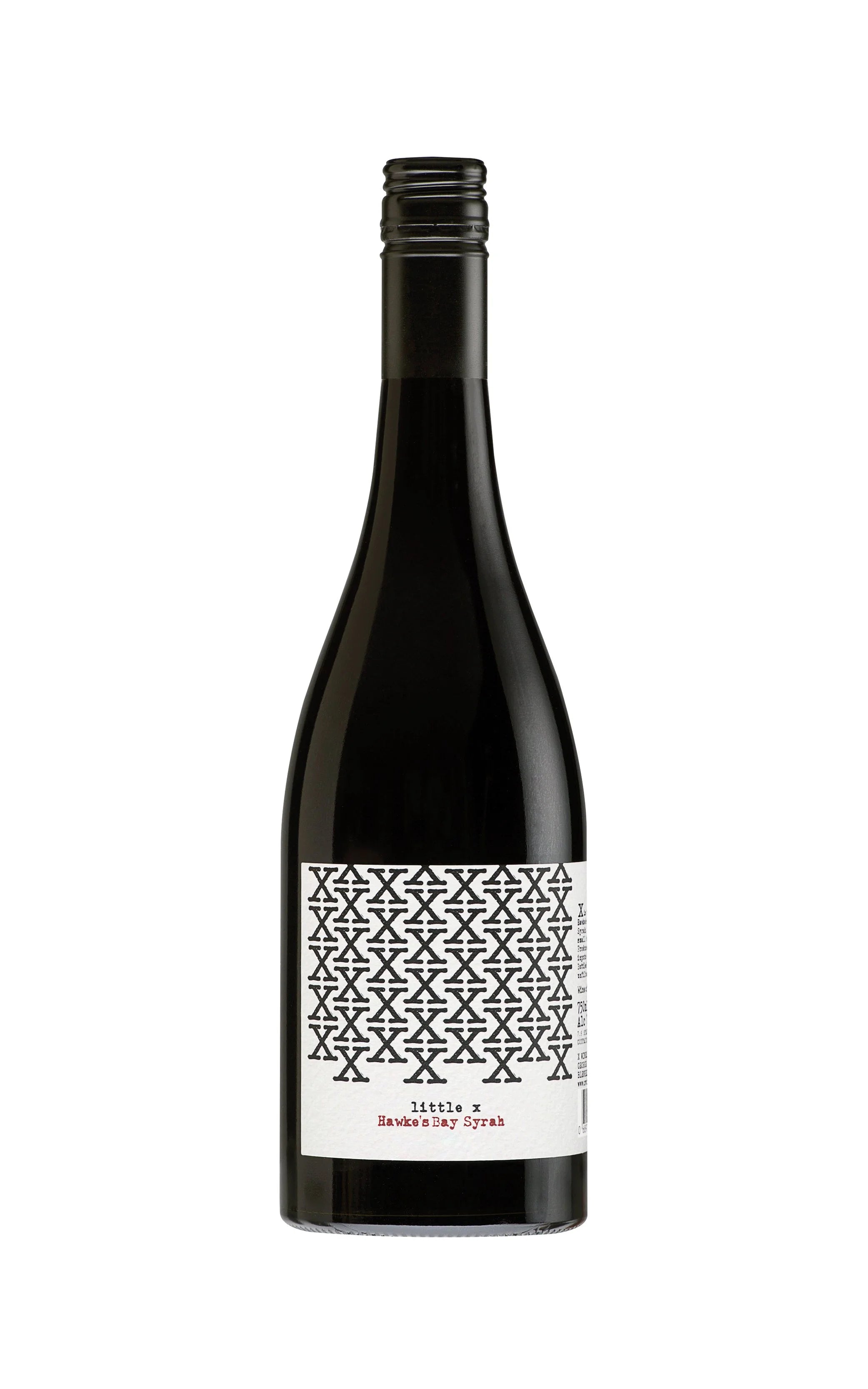 Little X Hawkes Bay Syrah 2021